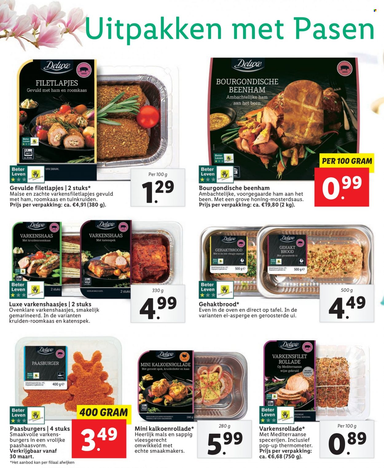 Lidl-aanbieding. Pagina 48