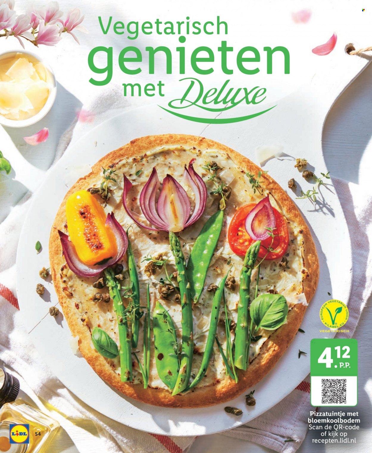 Lidl-aanbieding. Pagina 54