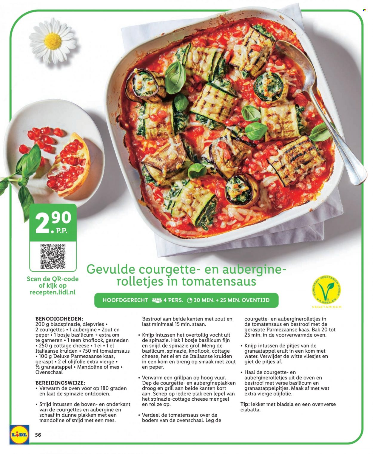 Lidl-aanbieding. Pagina 56