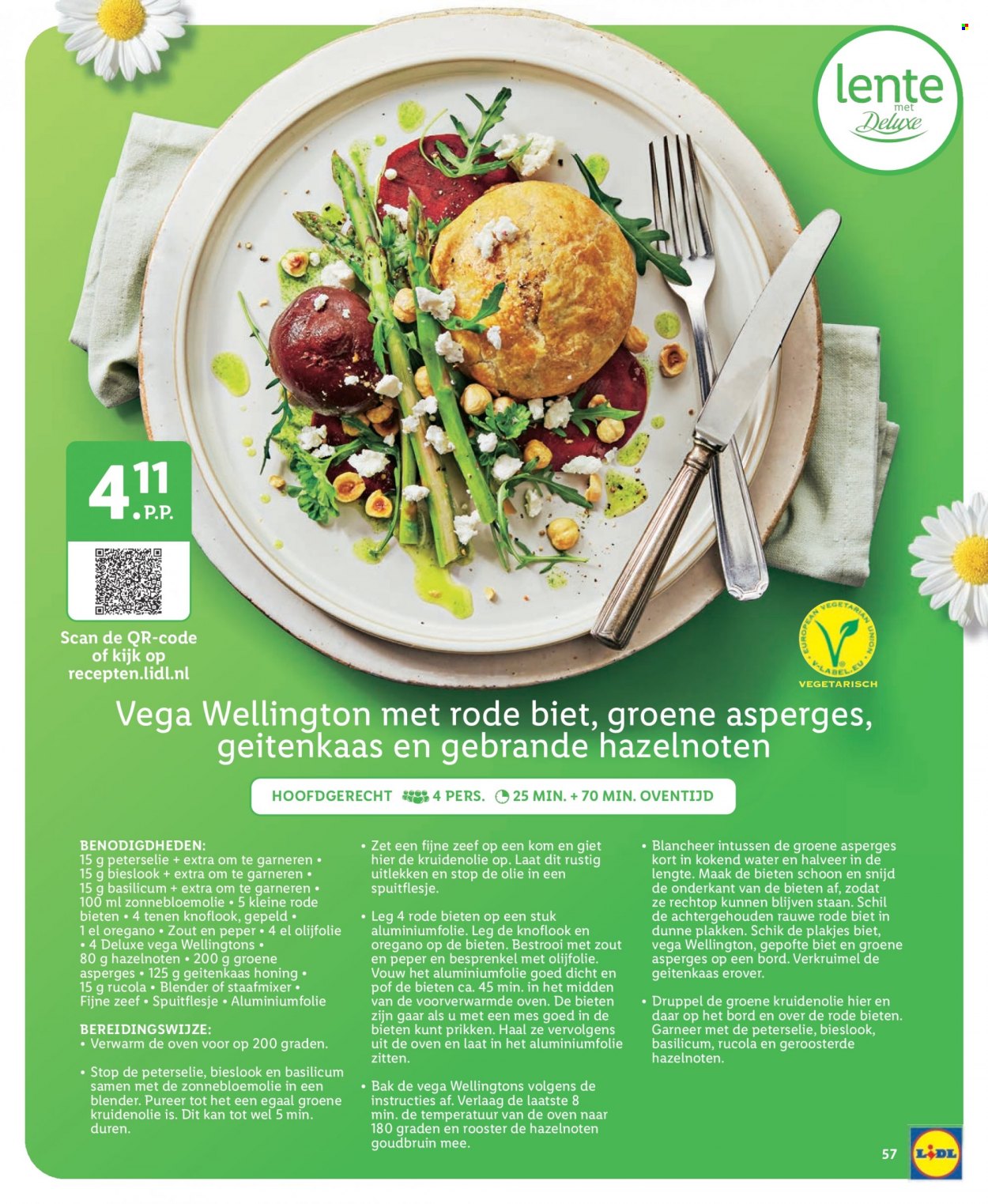 Lidl-aanbieding. Pagina 57
