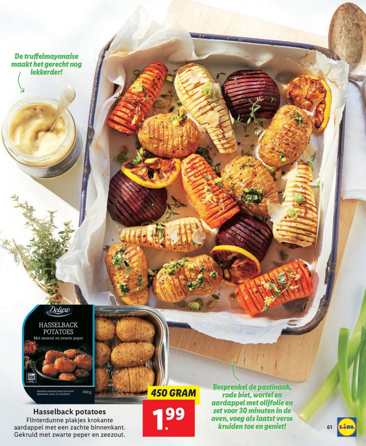 Lidl-aanbieding. Pagina 61