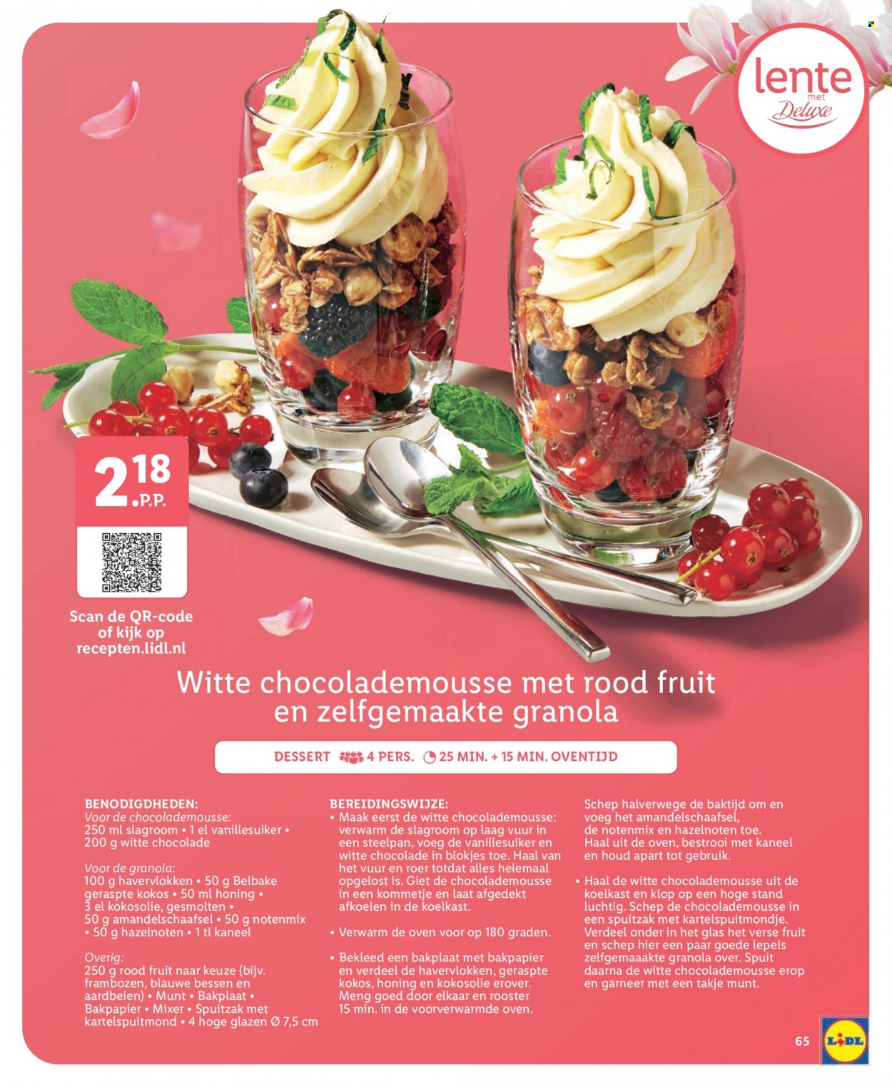 Lidl-aanbieding. Pagina 65