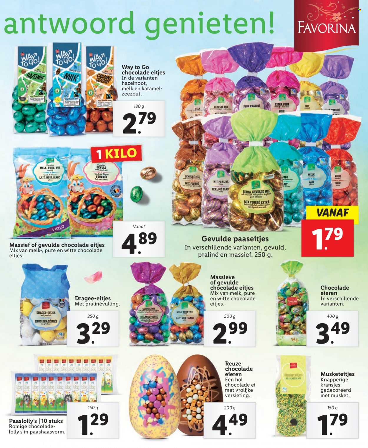 Lidl-aanbieding. Pagina 69