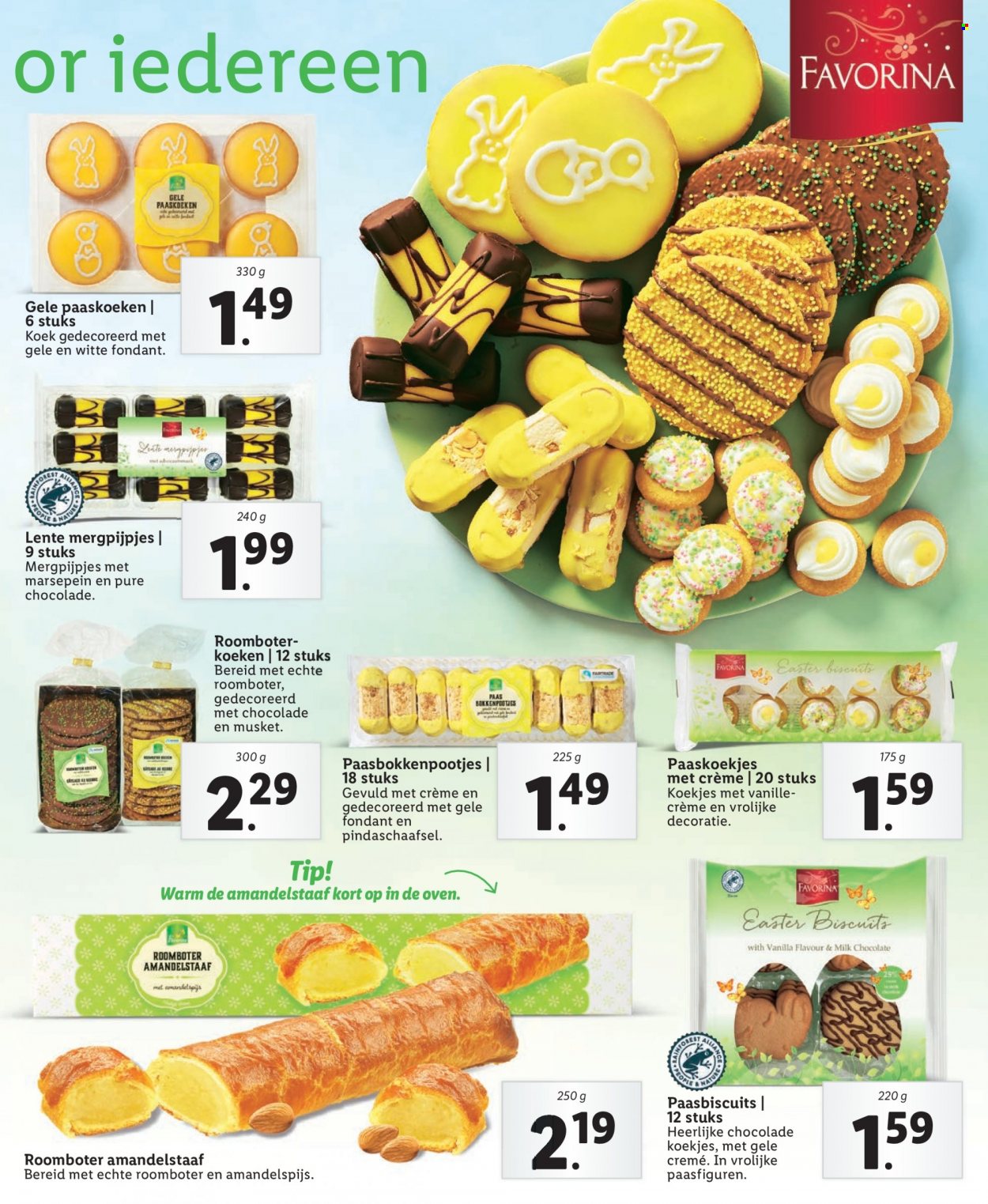 Lidl-aanbieding. Pagina 71