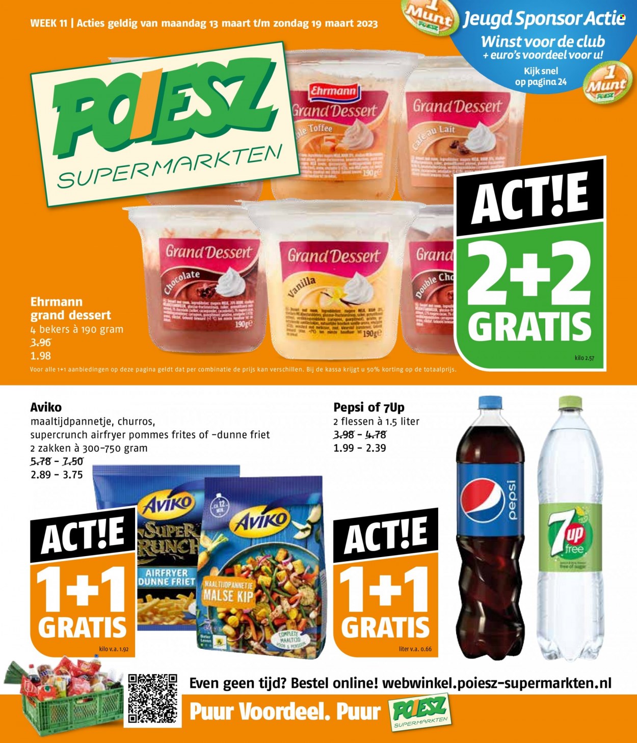 Poiesz-aanbieding - 13-3-2023 - 19-3-2023. Pagina 1