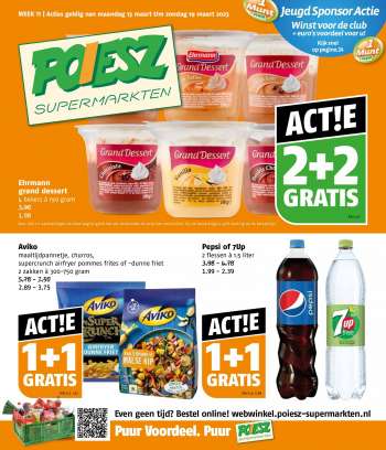Poiesz-aanbieding - 13-3-2023 - 19-3-2023.