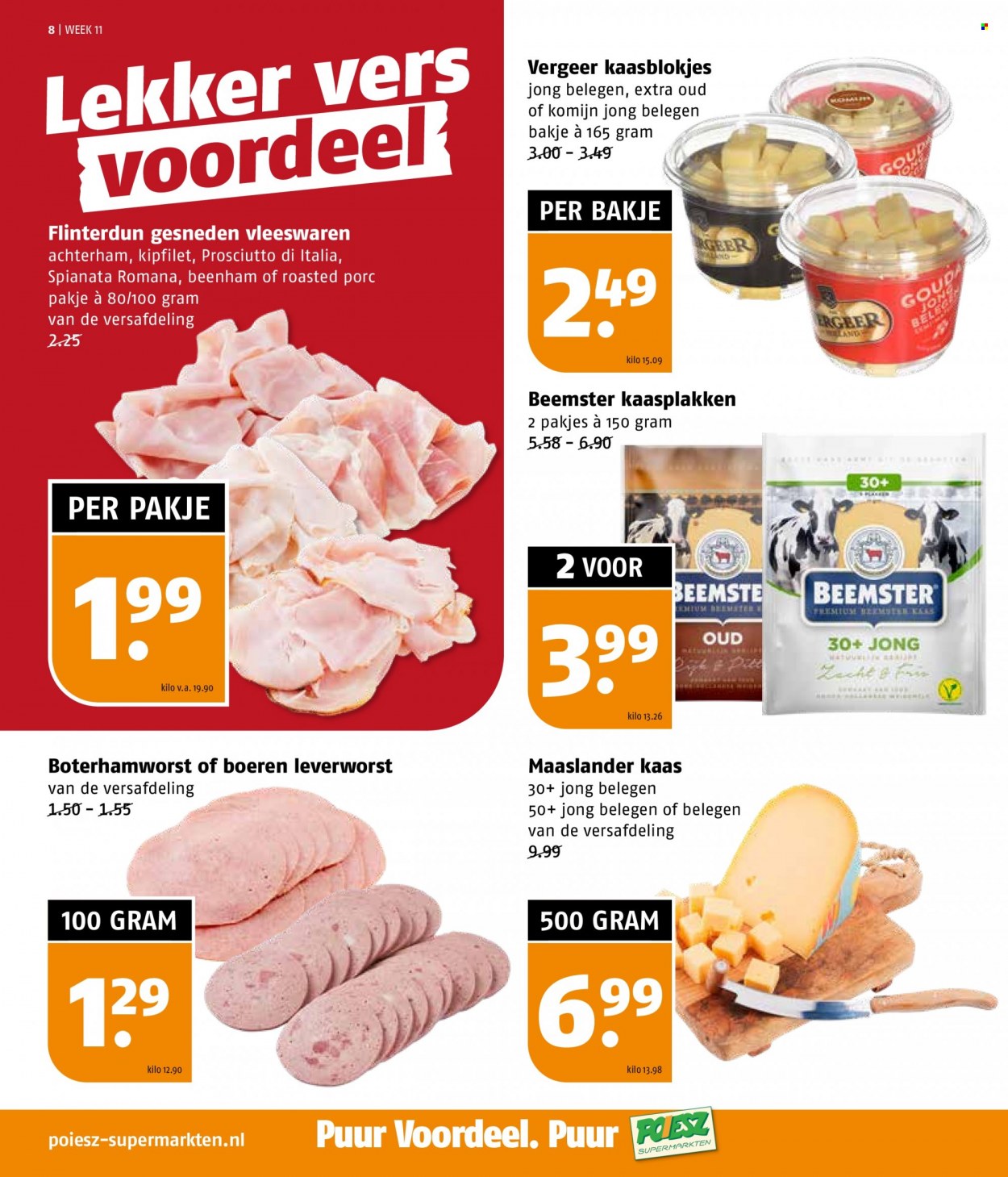Poiesz-aanbieding - 13-3-2023 - 19-3-2023. Pagina 8
