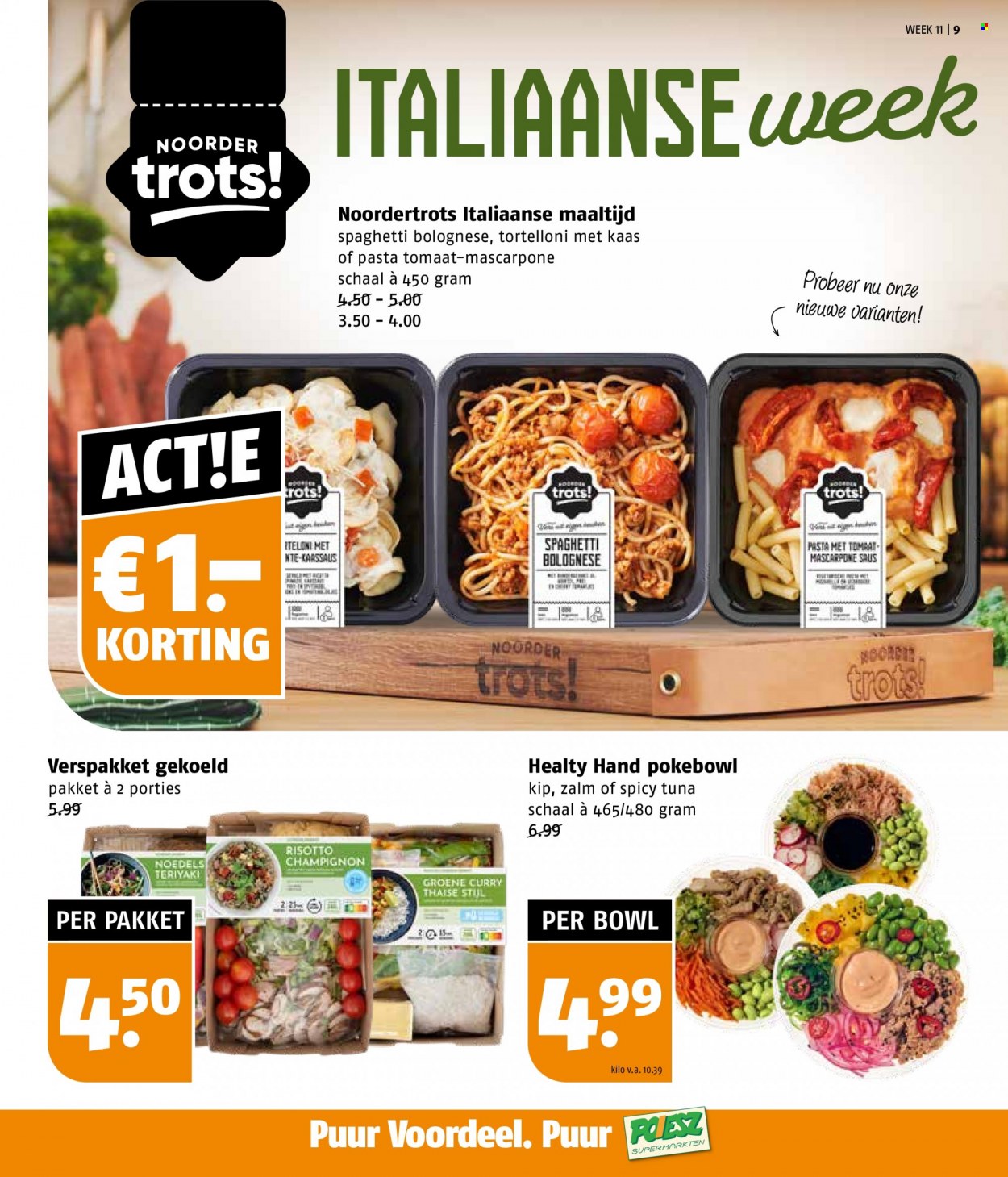 Poiesz-aanbieding - 13-3-2023 - 19-3-2023. Pagina 9