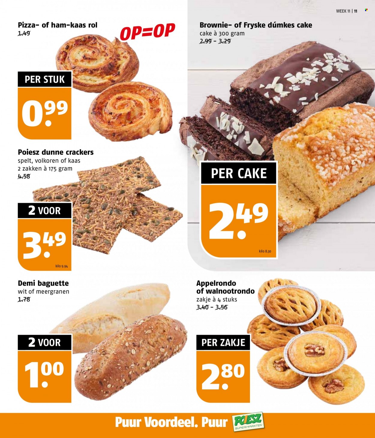 Poiesz-aanbieding - 13-3-2023 - 19-3-2023. Pagina 11