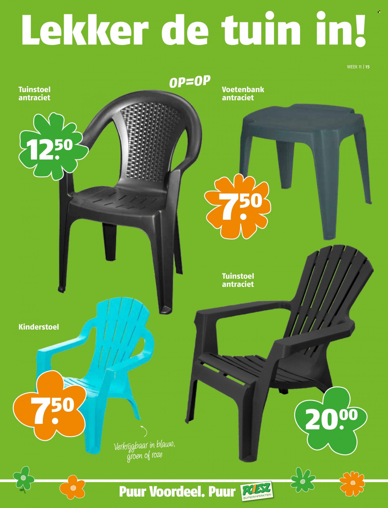 Poiesz-aanbieding - 13-3-2023 - 19-3-2023. Pagina 15