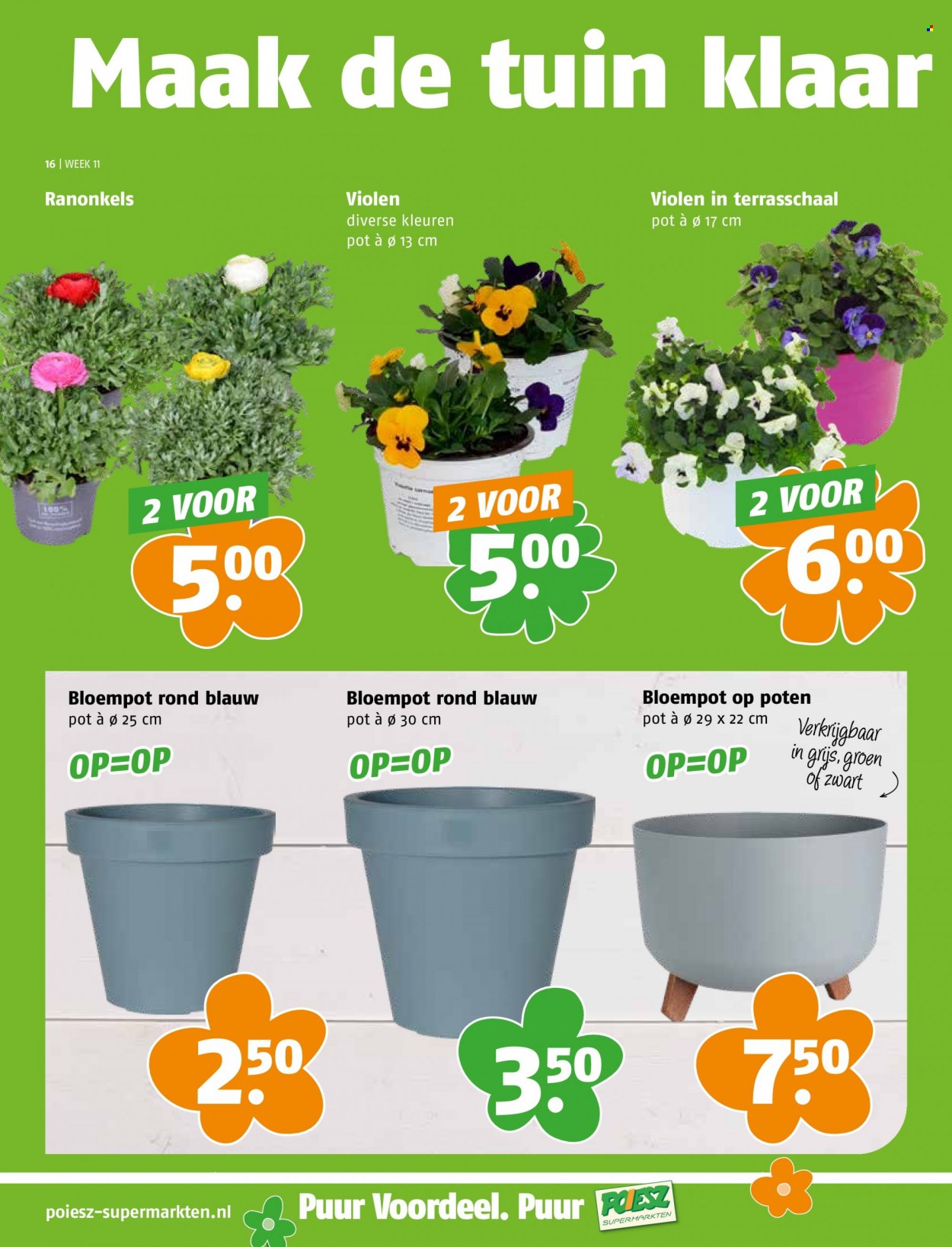 Poiesz-aanbieding - 13-3-2023 - 19-3-2023. Pagina 16
