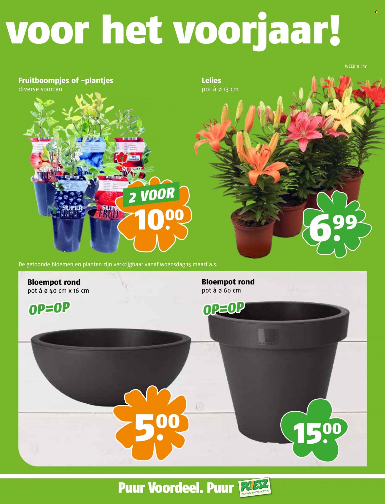 Poiesz-aanbieding - 13-3-2023 - 19-3-2023. Pagina 17