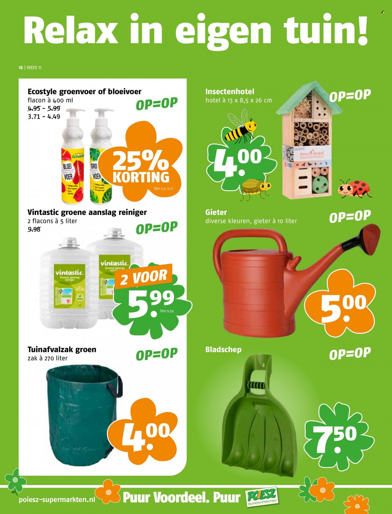 Poiesz-aanbieding - 13-3-2023 - 19-3-2023. Pagina 18