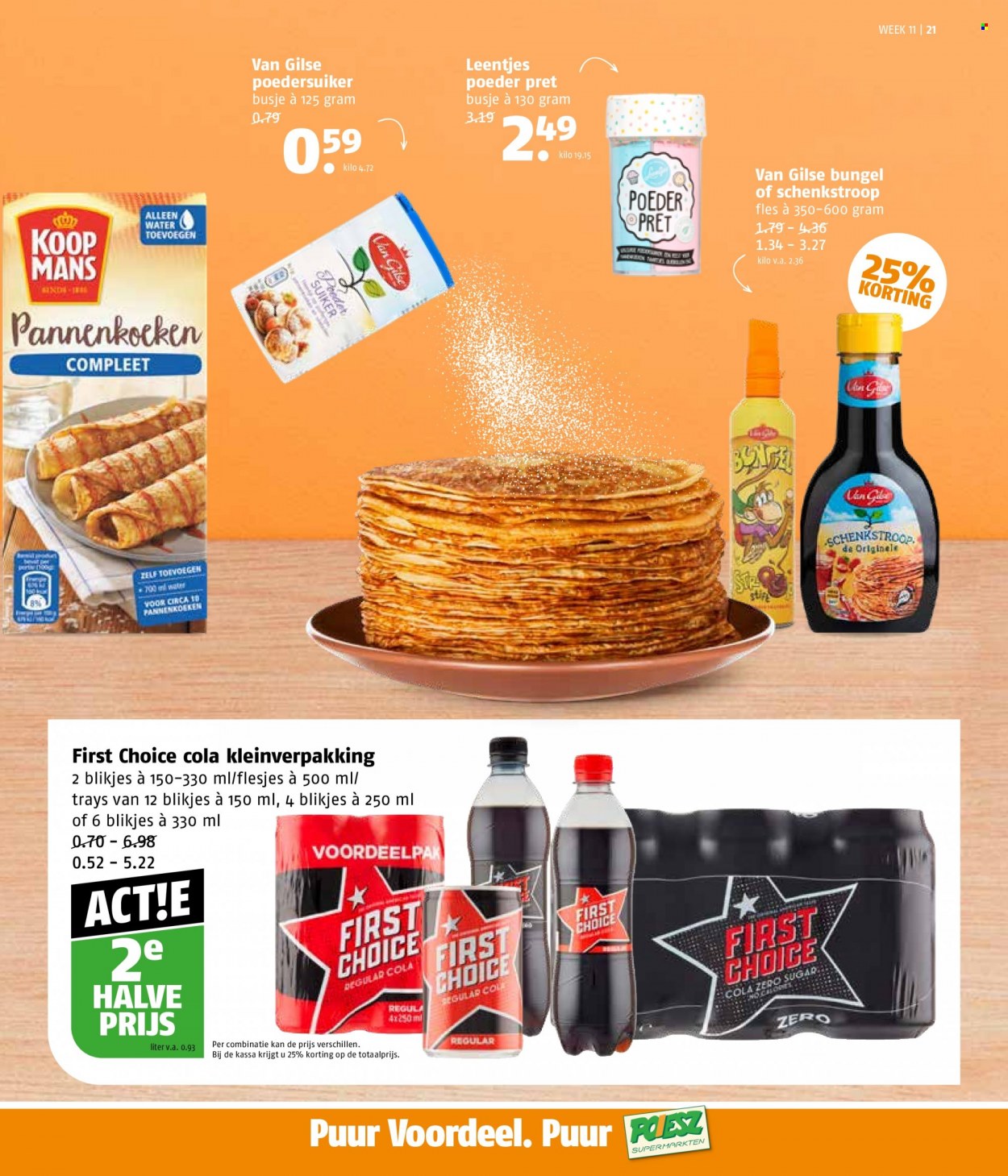 Poiesz-aanbieding - 13-3-2023 - 19-3-2023. Pagina 21