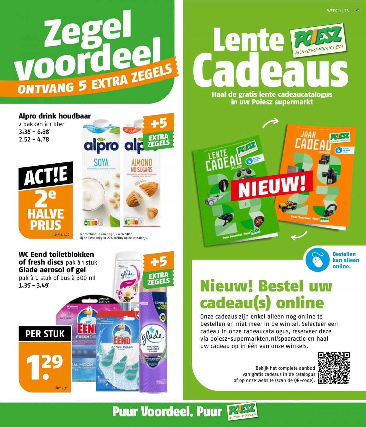 Poiesz-aanbieding - 13-3-2023 - 19-3-2023. Pagina 23