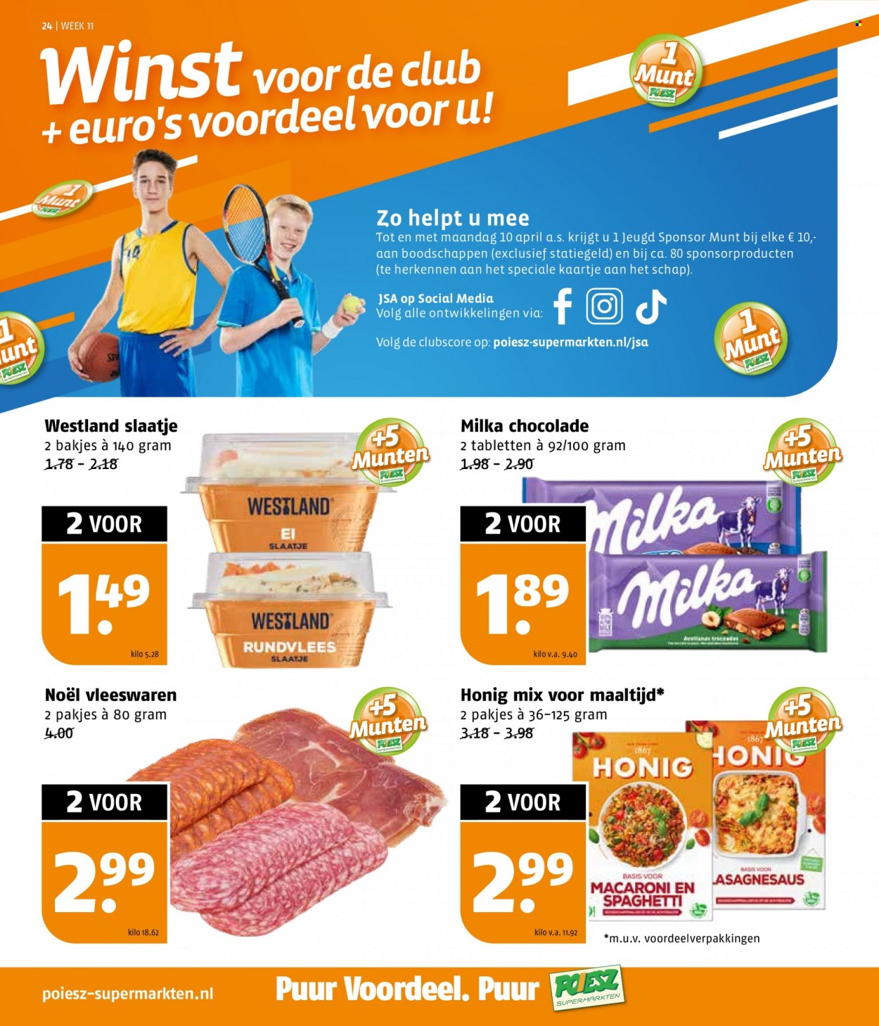Poiesz-aanbieding - 13-3-2023 - 19-3-2023. Pagina 24