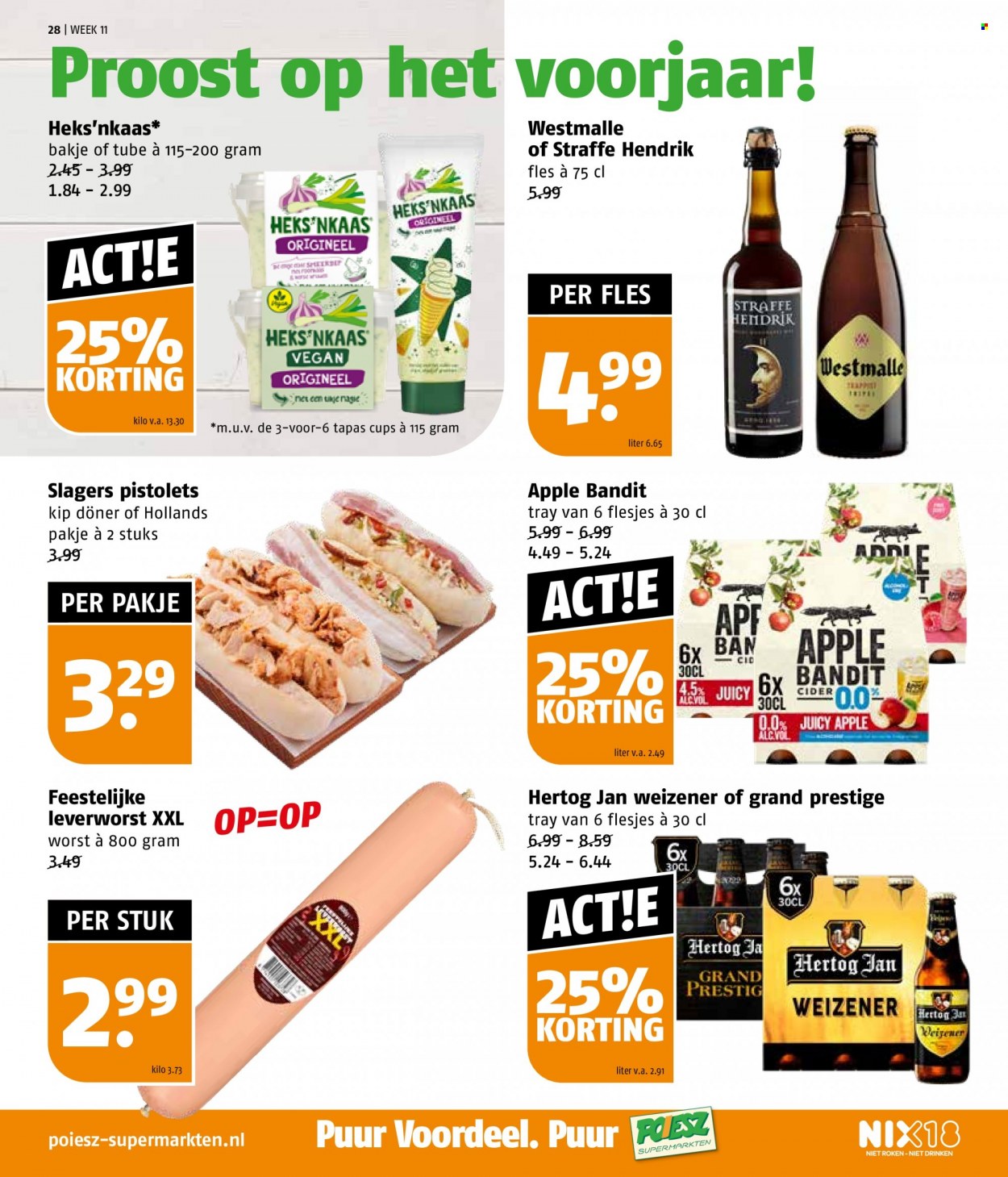 Poiesz-aanbieding - 13-3-2023 - 19-3-2023. Pagina 28