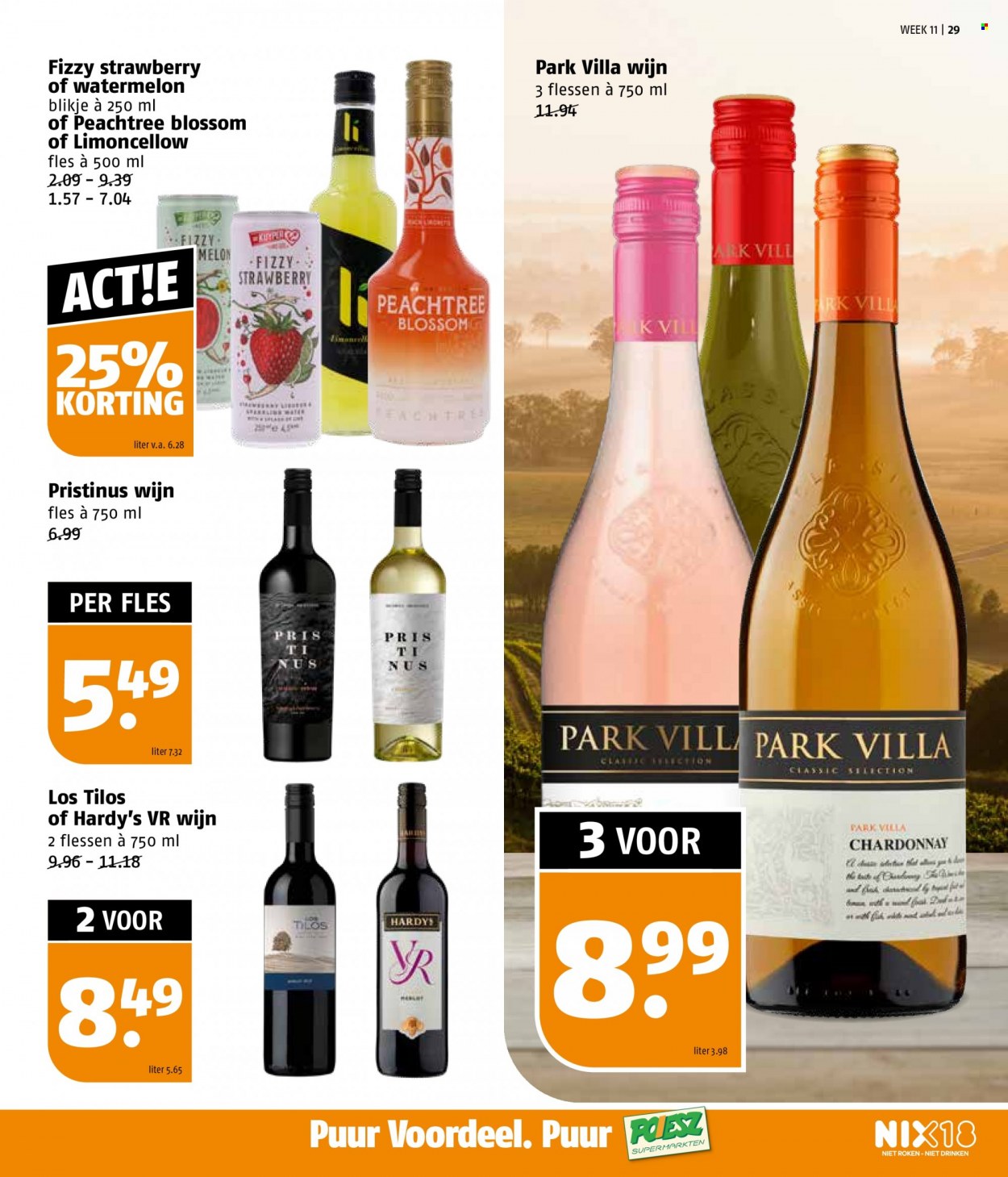 Poiesz-aanbieding - 13-3-2023 - 19-3-2023. Pagina 29