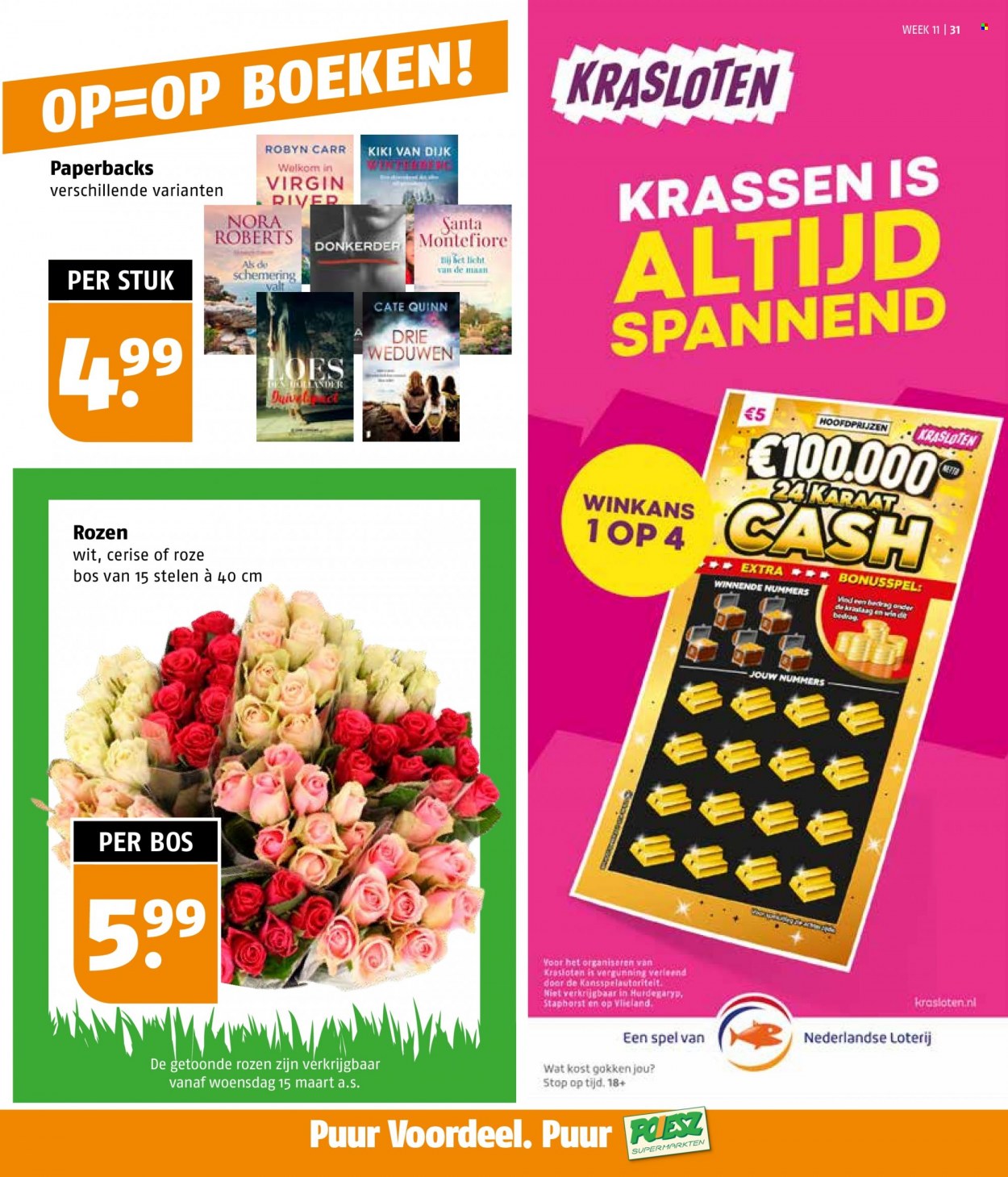 Poiesz-aanbieding - 13-3-2023 - 19-3-2023. Pagina 31