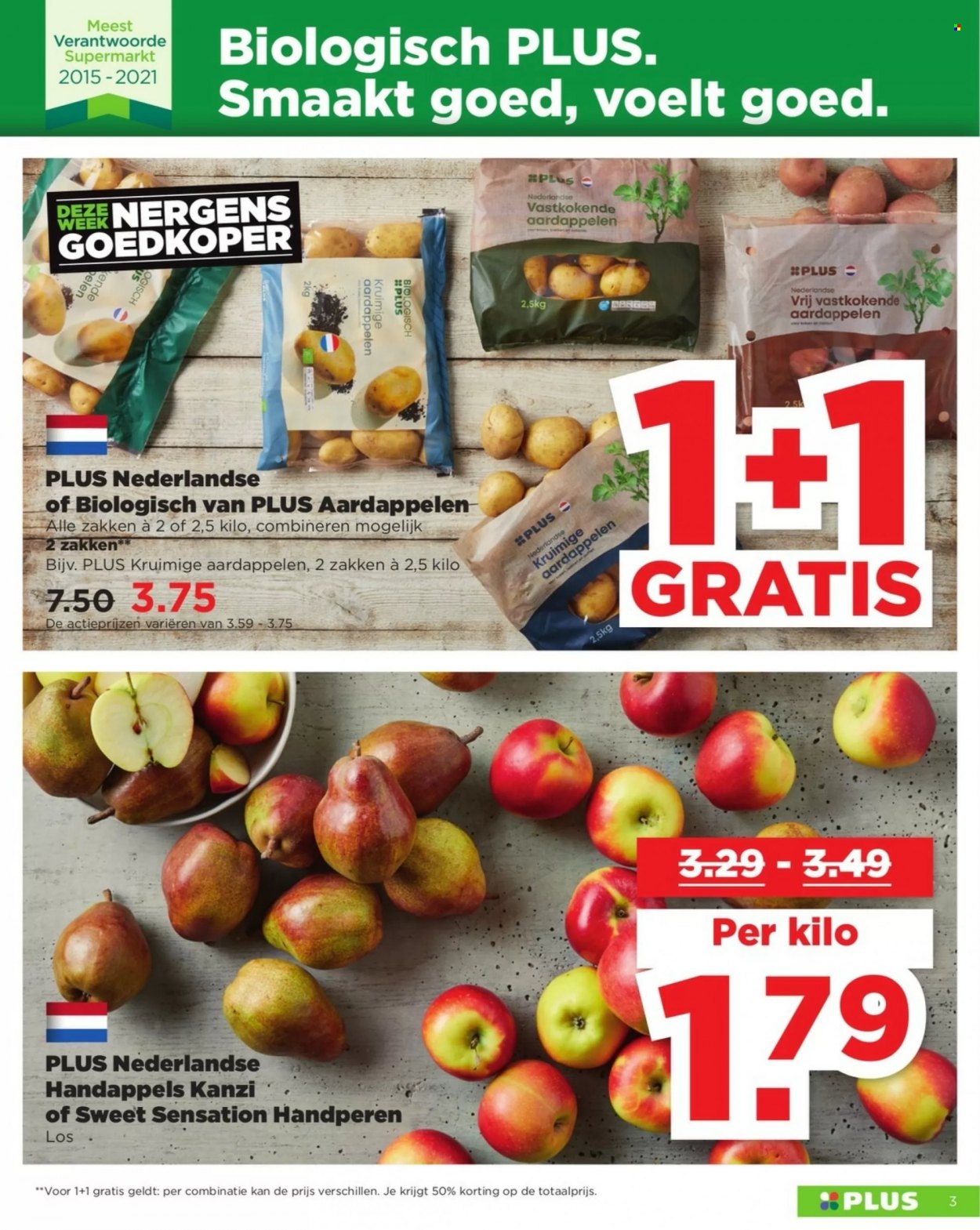Plus-aanbieding - 11-3-2023 - 18-3-2023. Pagina 3