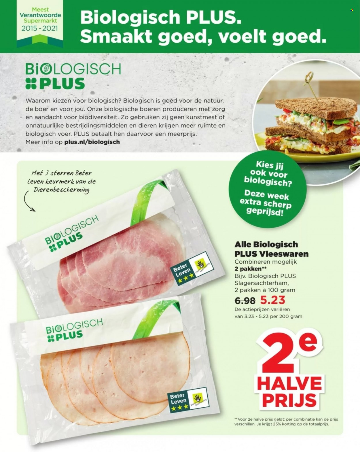 Plus-aanbieding - 11-3-2023 - 18-3-2023. Pagina 15