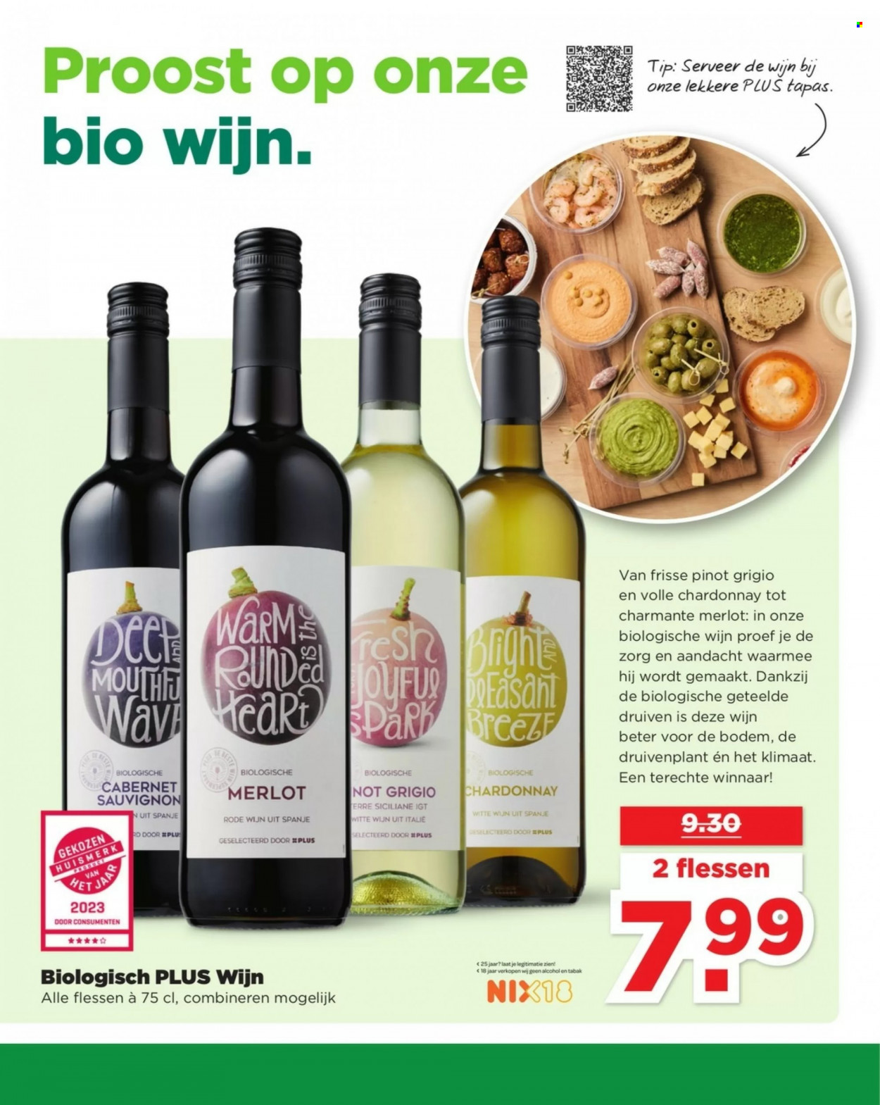 Plus-aanbieding - 11-3-2023 - 18-3-2023. Pagina 16