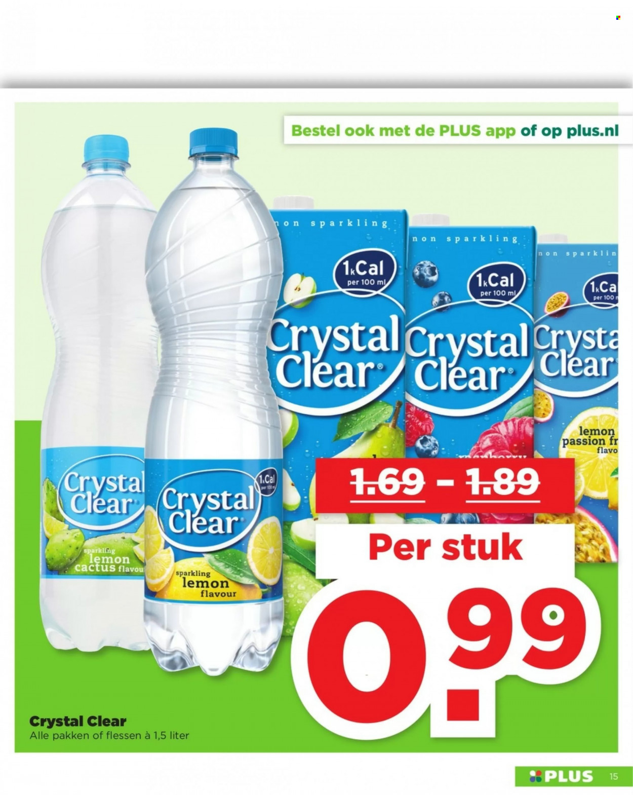 Plus-aanbieding - 11-3-2023 - 18-3-2023. Pagina 19