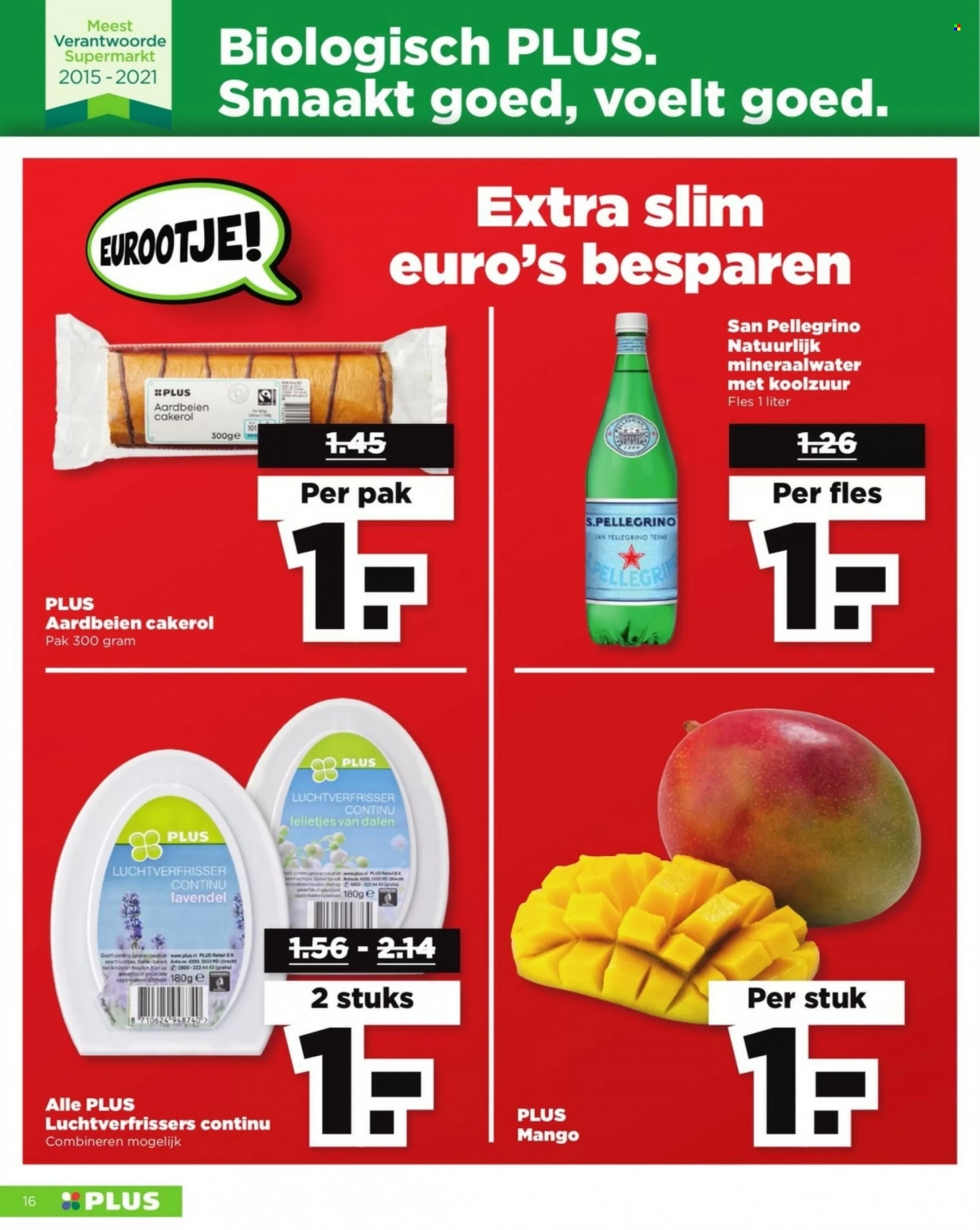 Plus-aanbieding - 11-3-2023 - 18-3-2023. Pagina 20