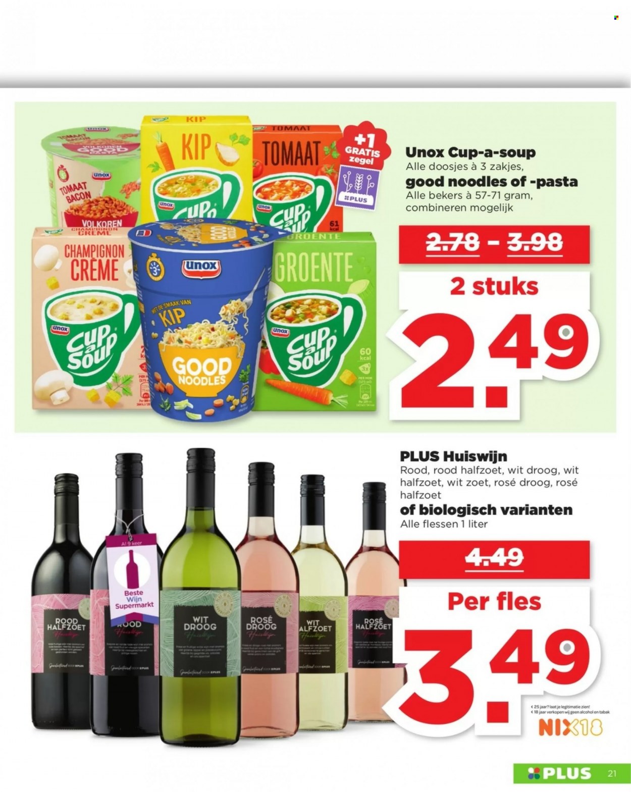 Plus-aanbieding - 11-3-2023 - 18-3-2023. Pagina 25