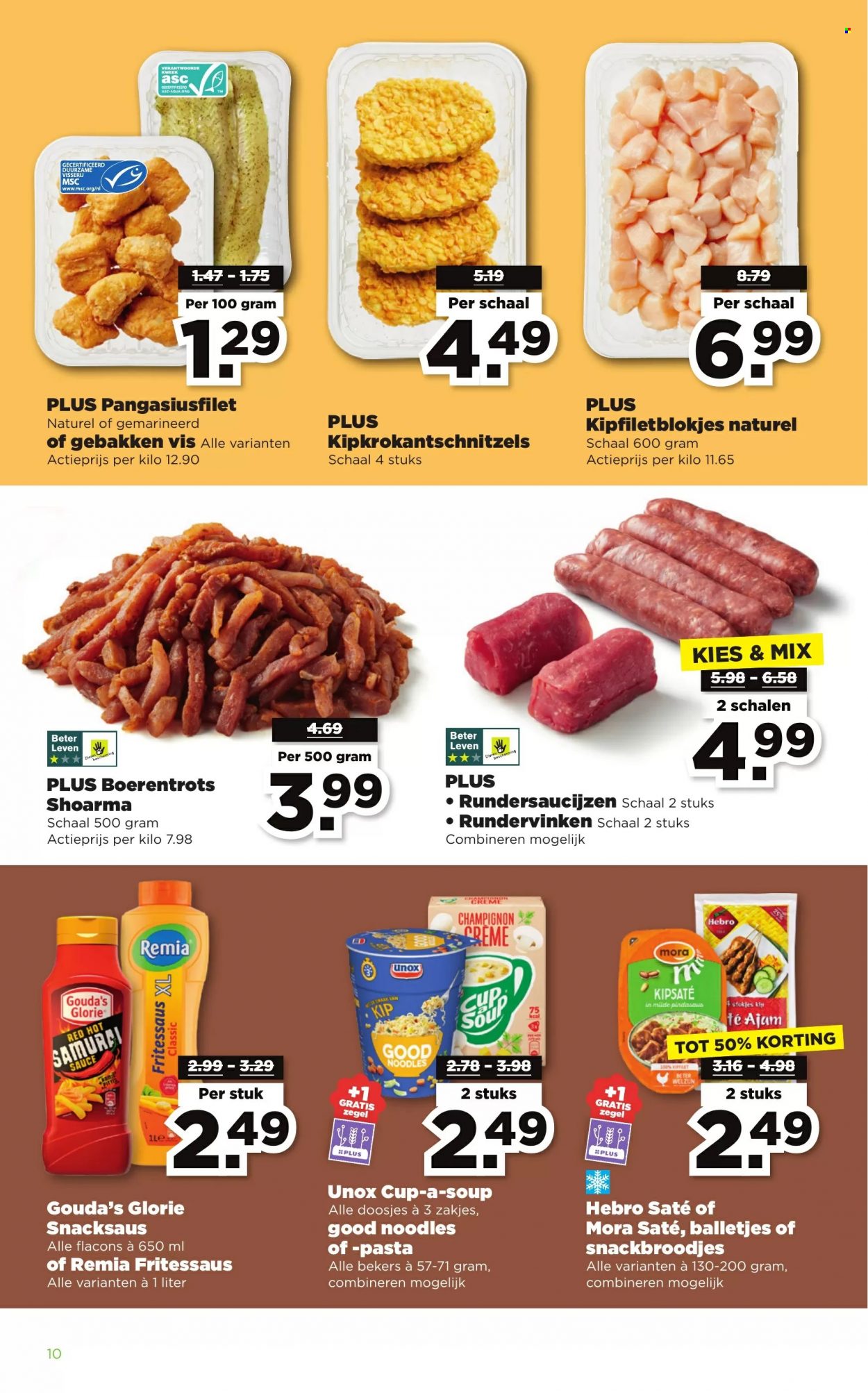 Plus-aanbieding - 12-3-2023 - 18-3-2023. Pagina 10