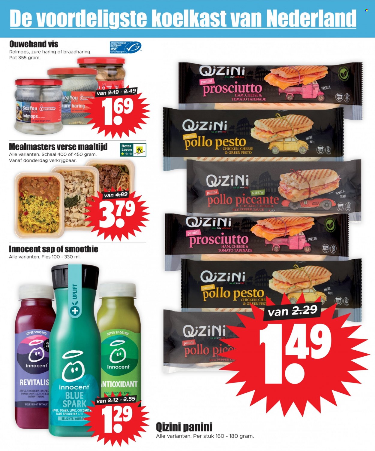 Dirk-aanbieding - 15-3-2023 - 21-3-2023. Pagina 8