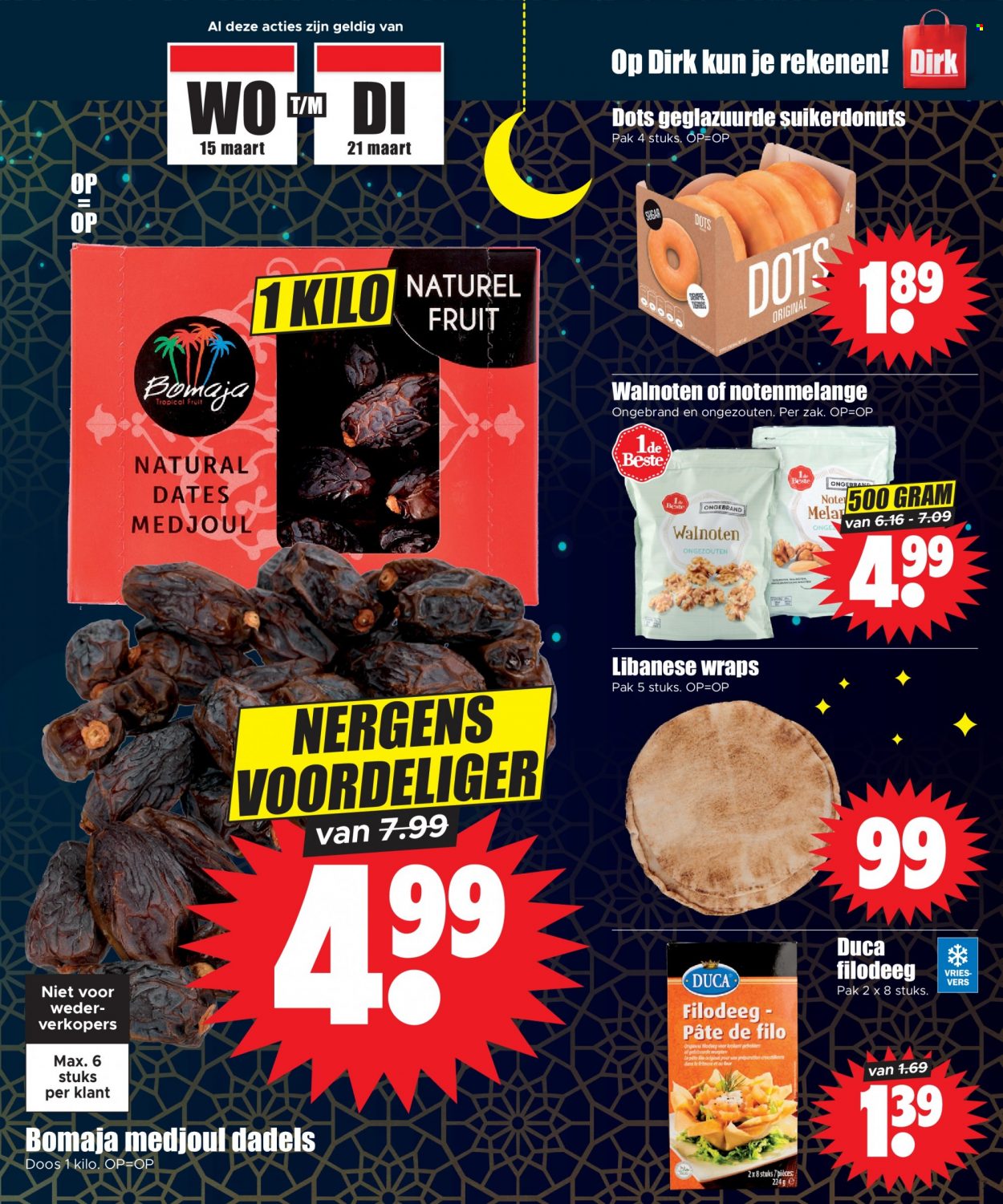 Dirk-aanbieding - 15-3-2023 - 21-3-2023. Pagina 15