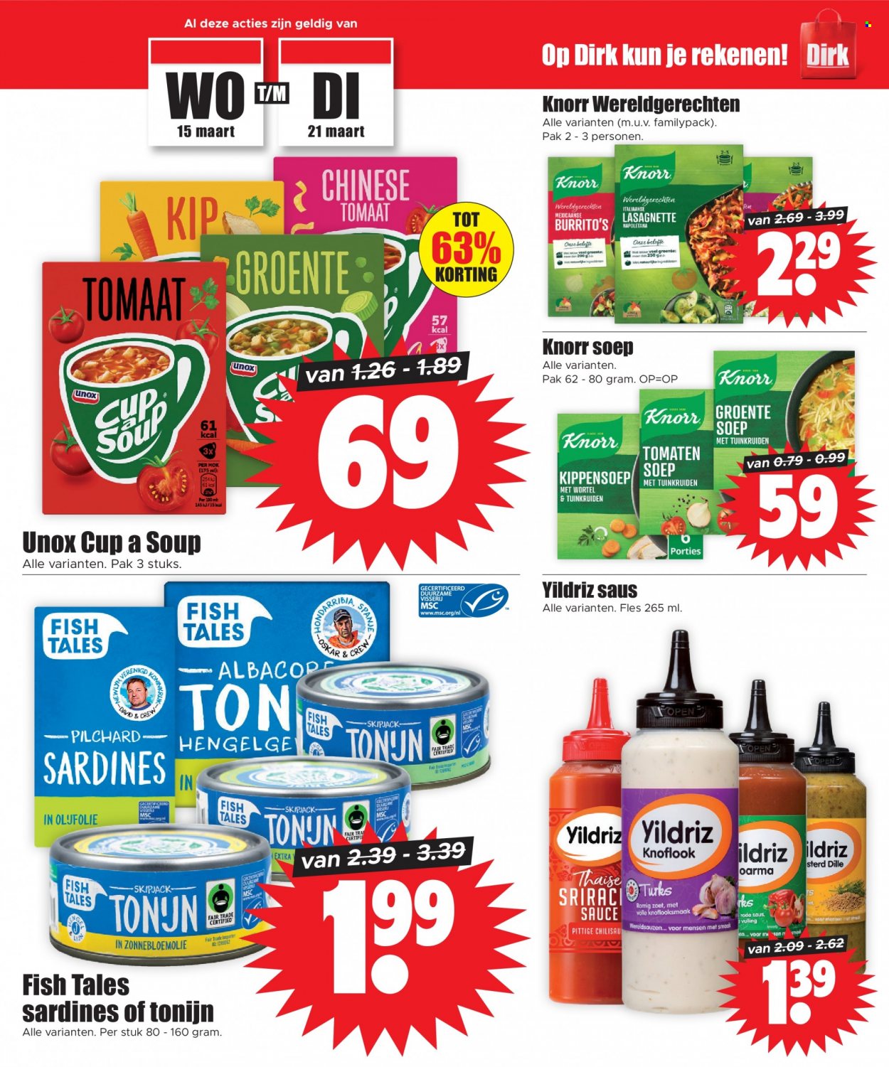 Dirk-aanbieding - 15-3-2023 - 21-3-2023. Pagina 17