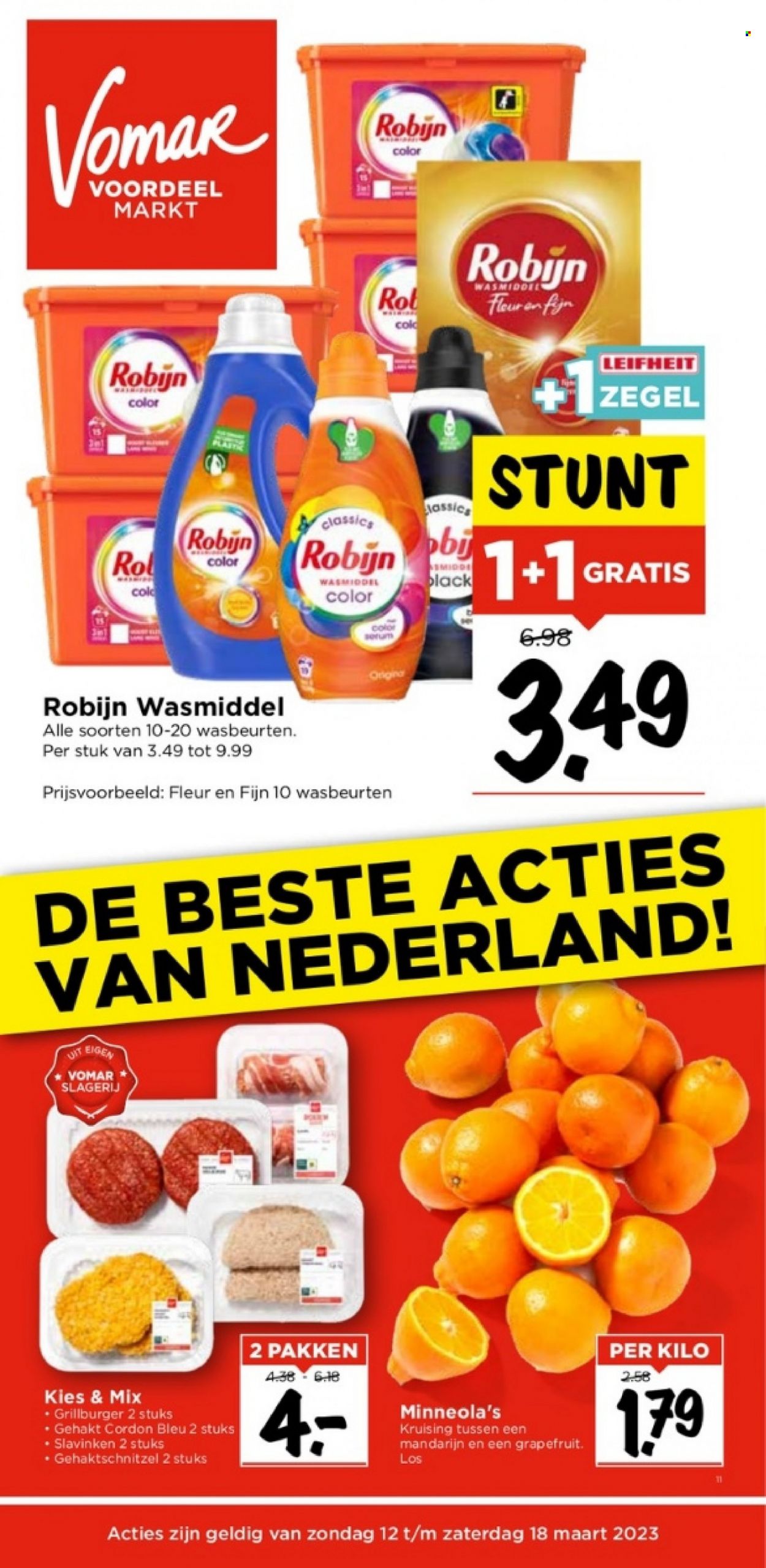Vomar-aanbieding - 12-3-2023 - 18-3-2023. Pagina 1