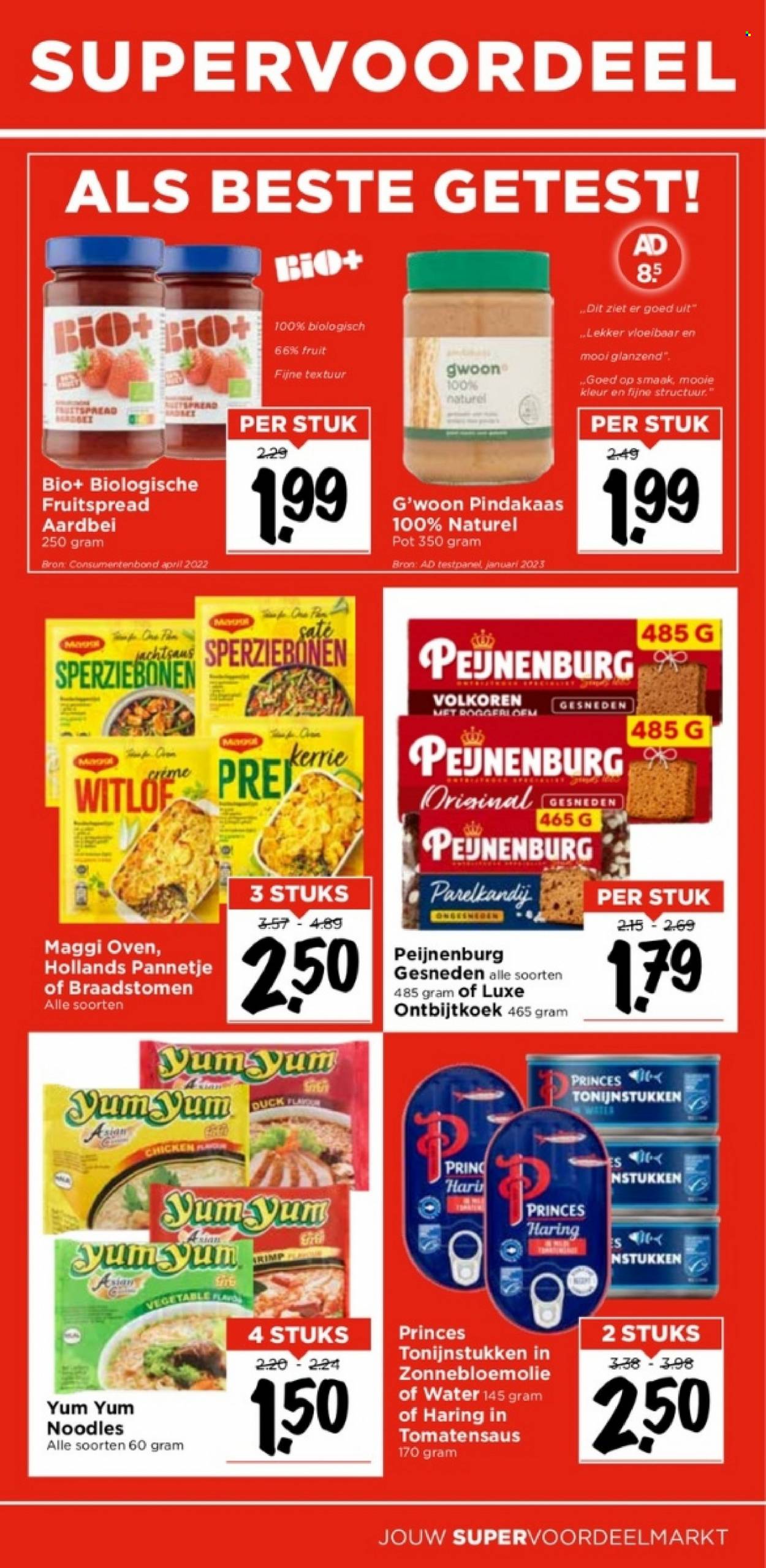 Vomar-aanbieding - 12-3-2023 - 18-3-2023. Pagina 21