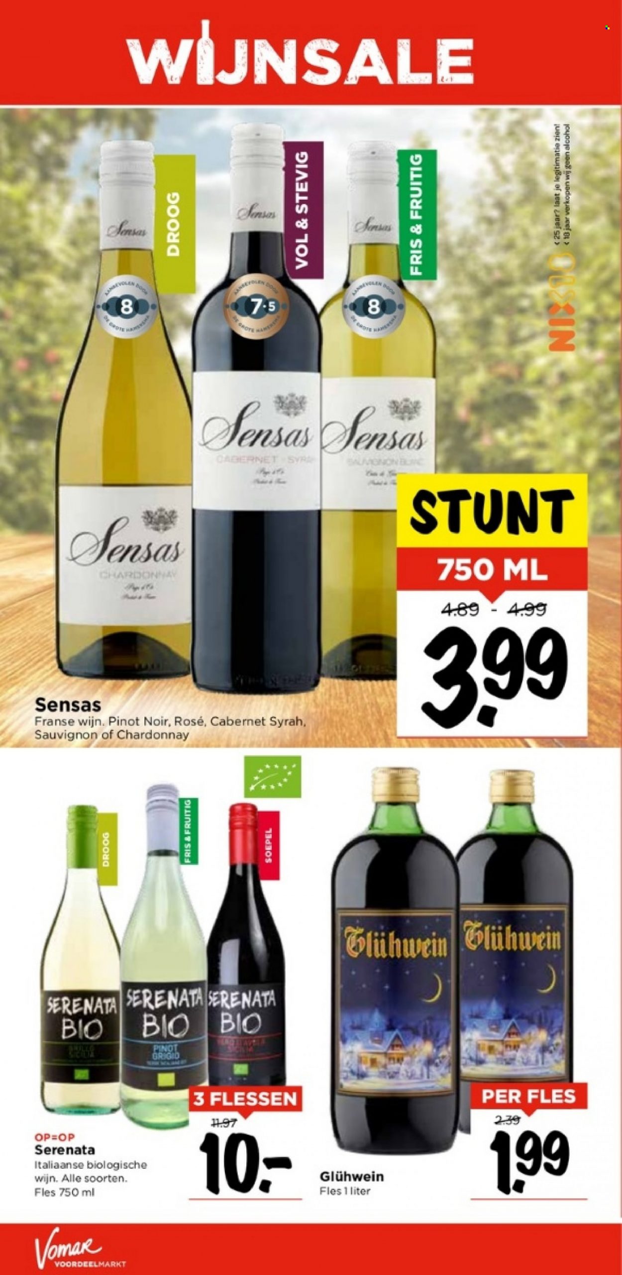 Vomar-aanbieding - 12-3-2023 - 18-3-2023. Pagina 25