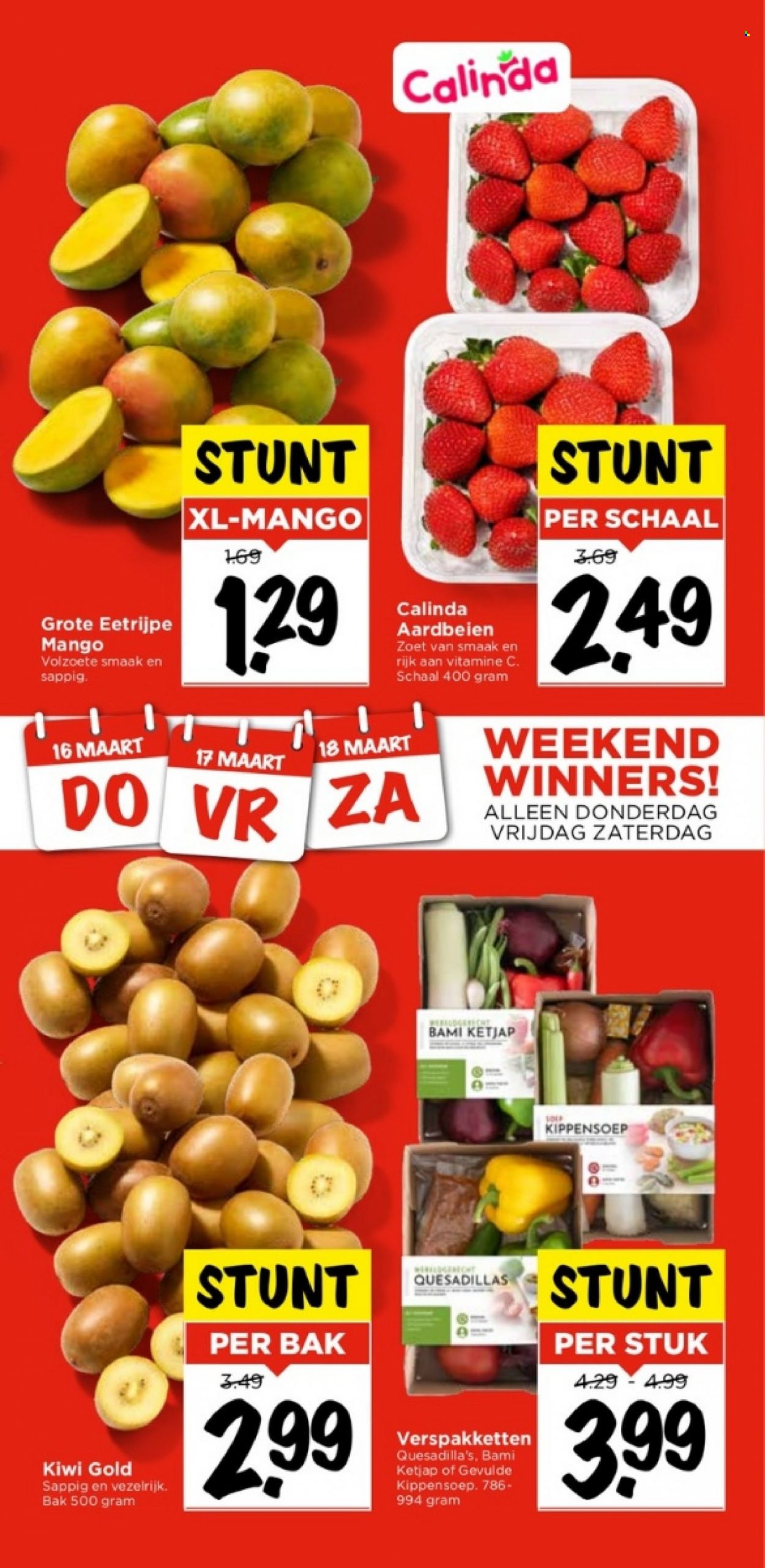 Vomar-aanbieding - 12-3-2023 - 18-3-2023. Pagina 37