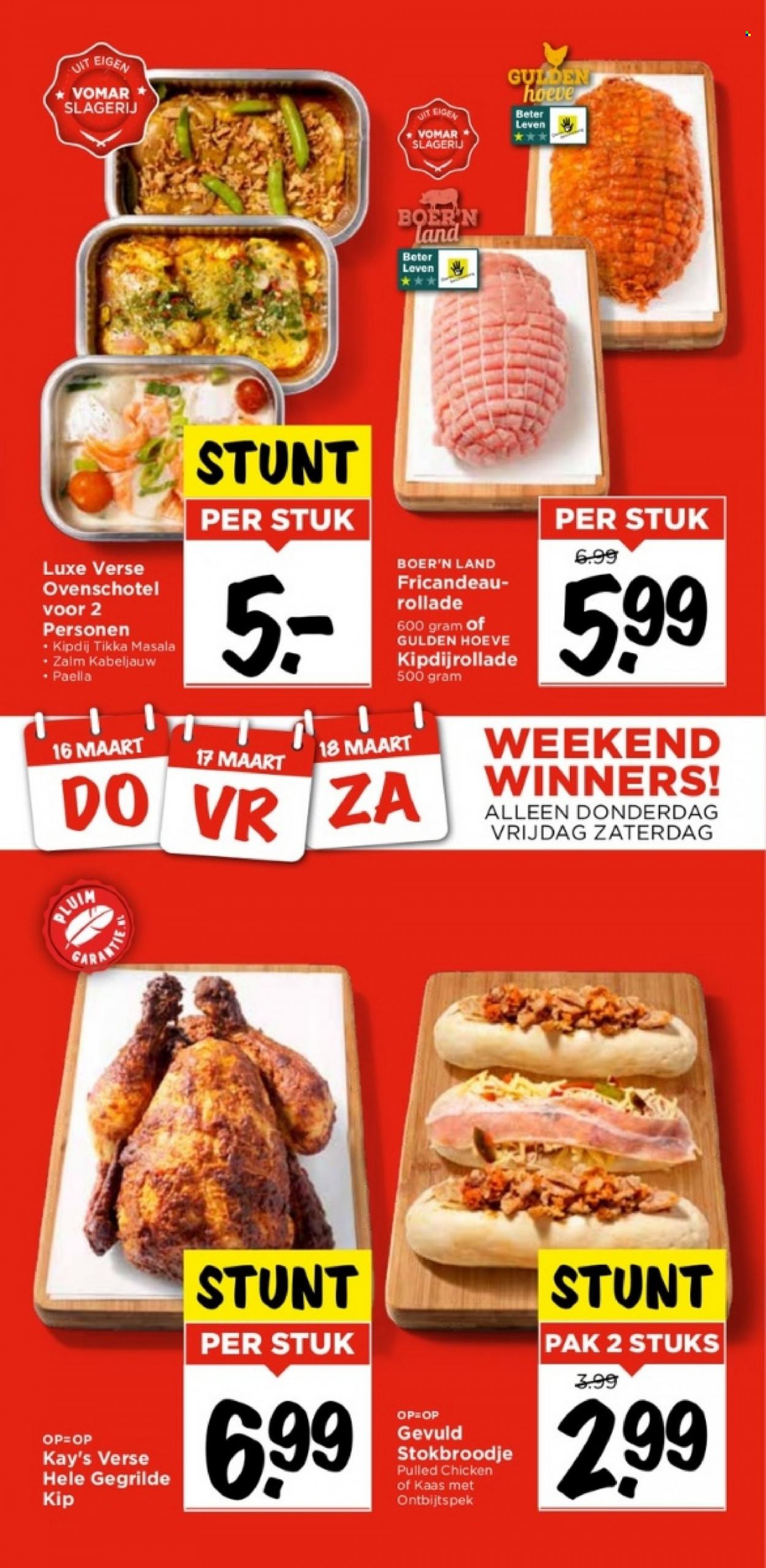 Vomar-aanbieding - 12-3-2023 - 18-3-2023. Pagina 42
