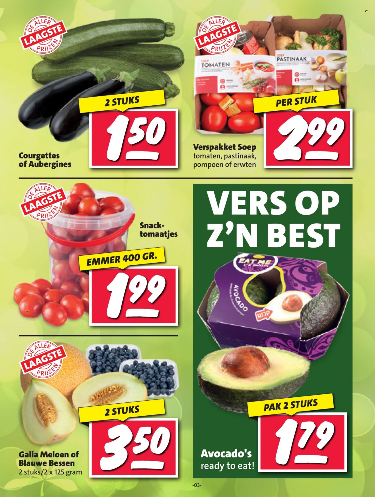 Nettorama-aanbieding - 13-3-2023 - 19-3-2023. Pagina 3
