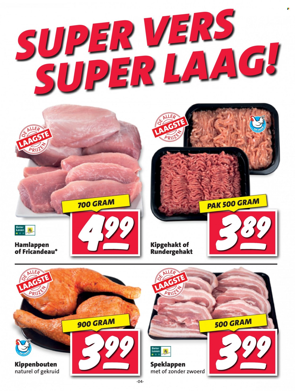 Nettorama-aanbieding - 13-3-2023 - 19-3-2023. Pagina 4