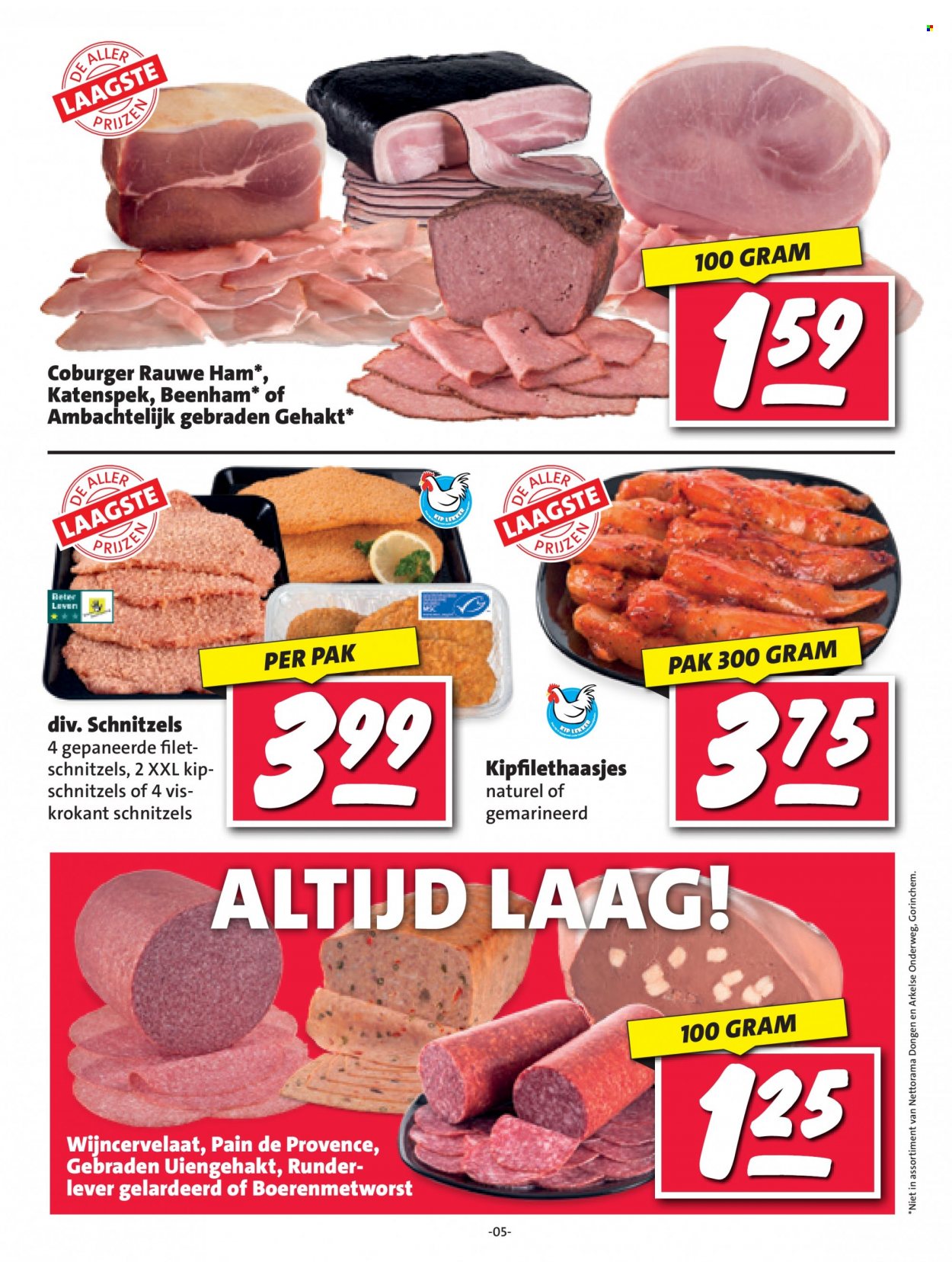 Nettorama-aanbieding - 13-3-2023 - 19-3-2023. Pagina 5