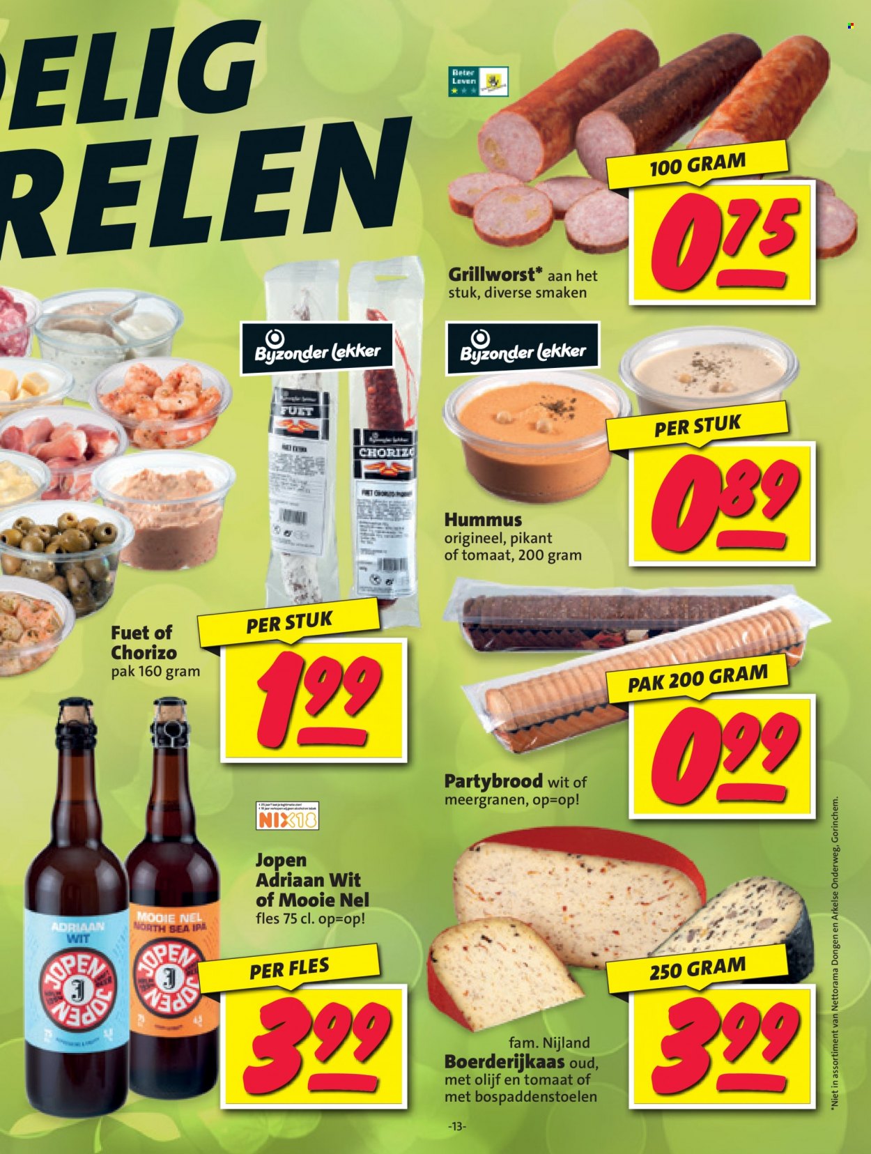 Nettorama-aanbieding - 13-3-2023 - 19-3-2023. Pagina 13