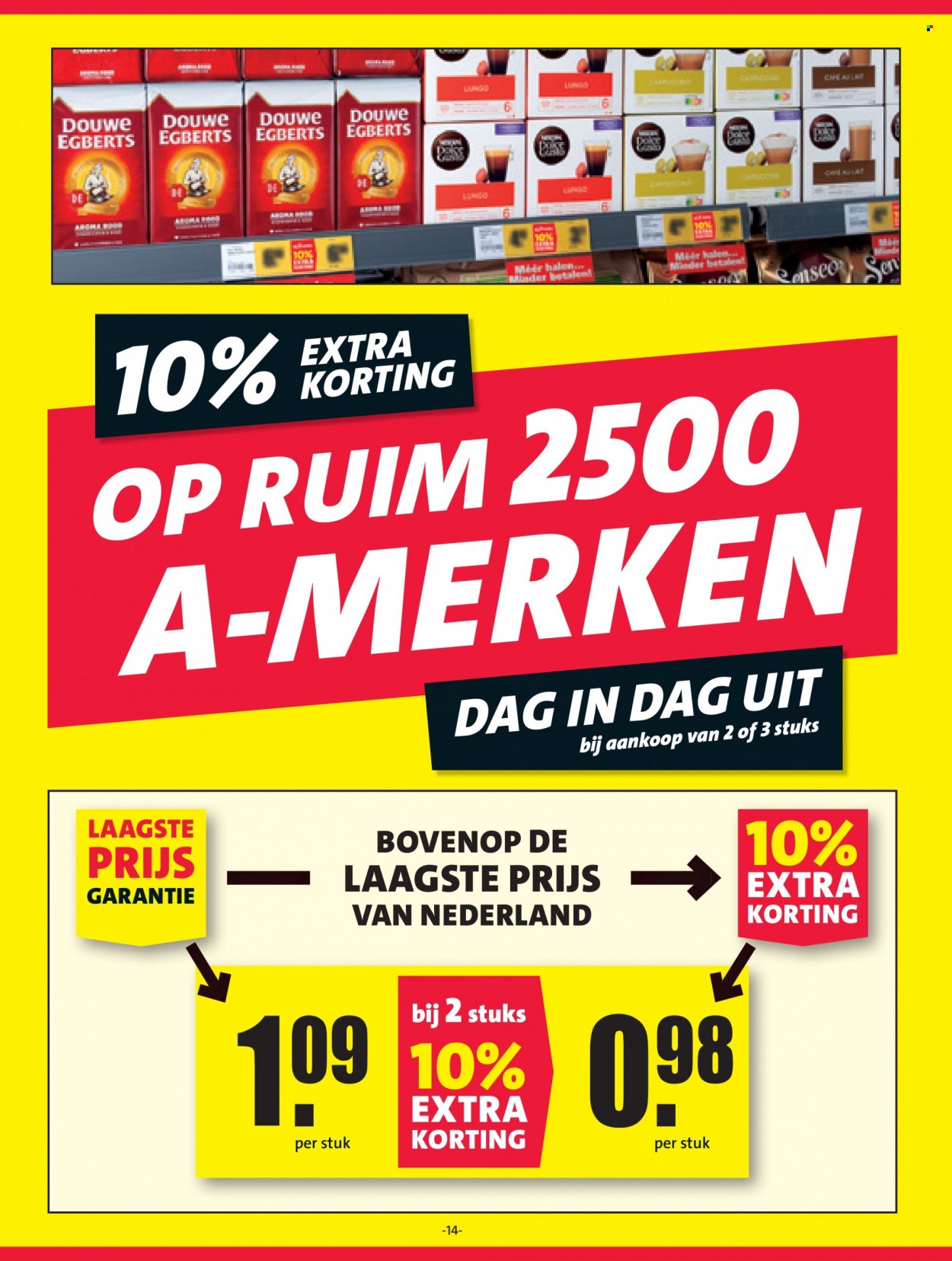 Nettorama-aanbieding - 13-3-2023 - 19-3-2023. Pagina 14