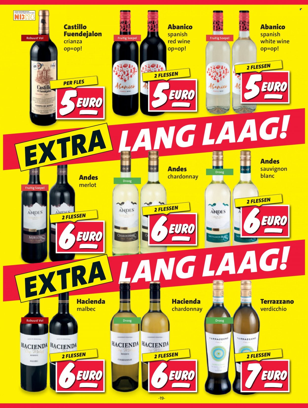 Nettorama-aanbieding - 13-3-2023 - 19-3-2023. Pagina 19