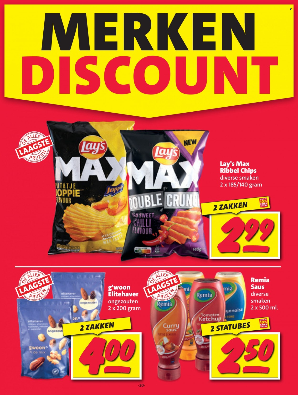 Nettorama-aanbieding - 13-3-2023 - 19-3-2023. Pagina 20