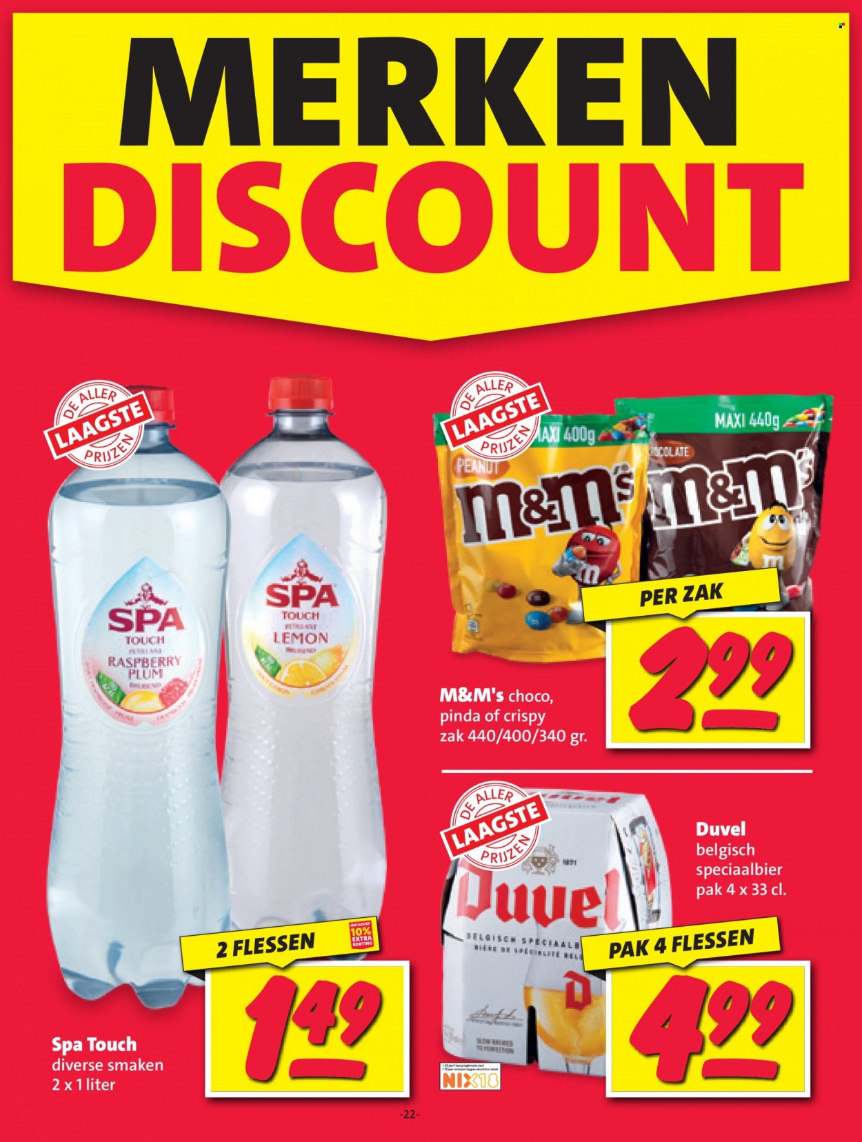 Nettorama-aanbieding - 13-3-2023 - 19-3-2023. Pagina 22