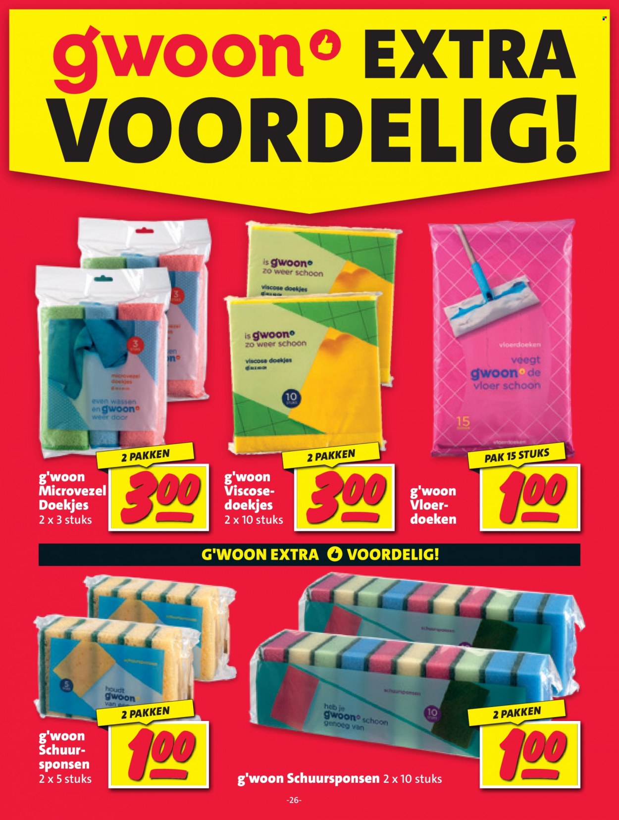 Nettorama-aanbieding - 13-3-2023 - 19-3-2023. Pagina 26
