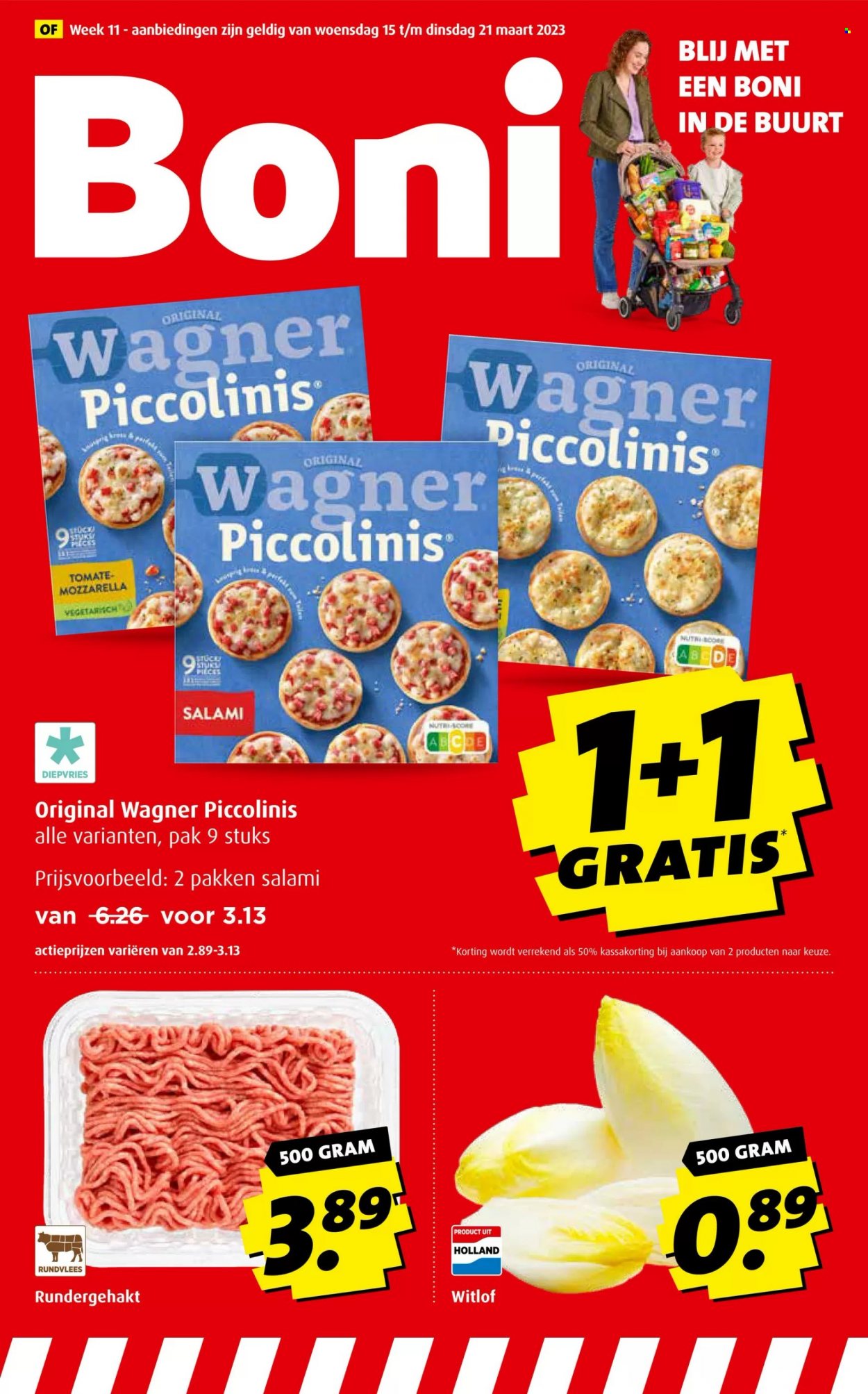 Boni-aanbieding - 15-3-2023 - 21-3-2023. Pagina 1