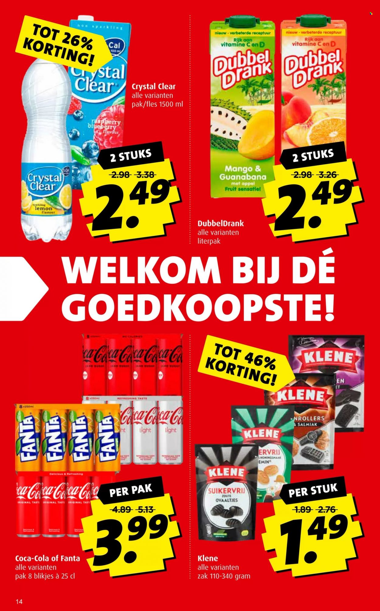 Boni-aanbieding - 15-3-2023 - 21-3-2023. Pagina 14