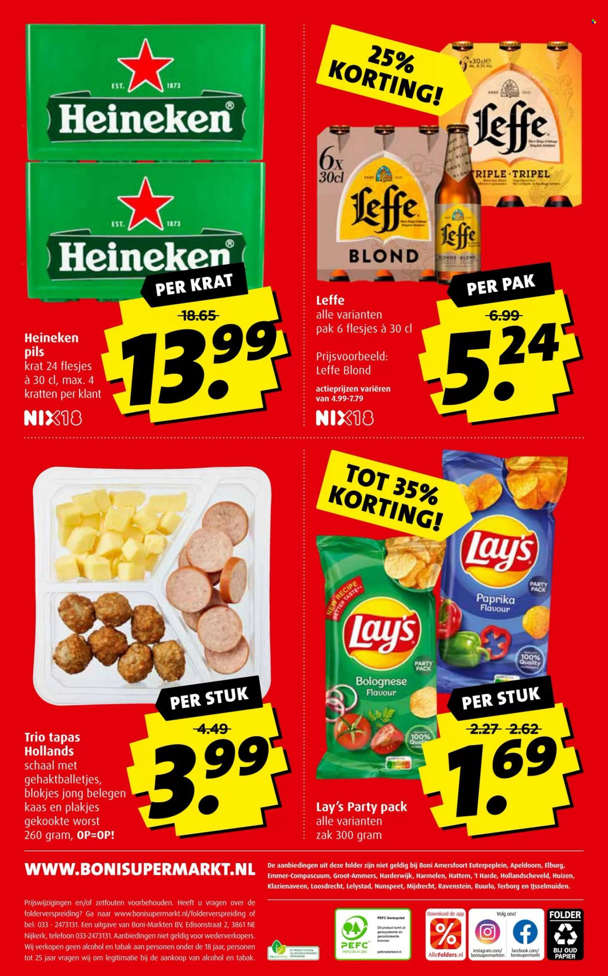 Boni-aanbieding - 15-3-2023 - 21-3-2023. Pagina 16